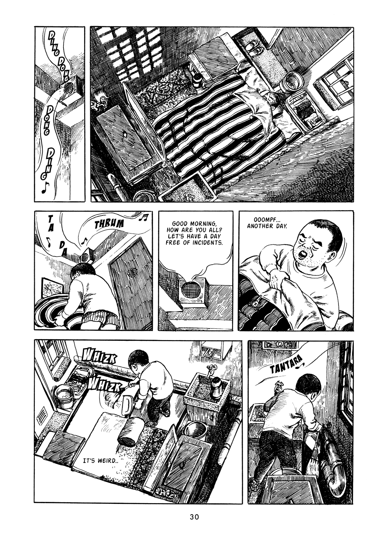 Read online Doing Time comic -  Issue # TPB (Part 1) - 24