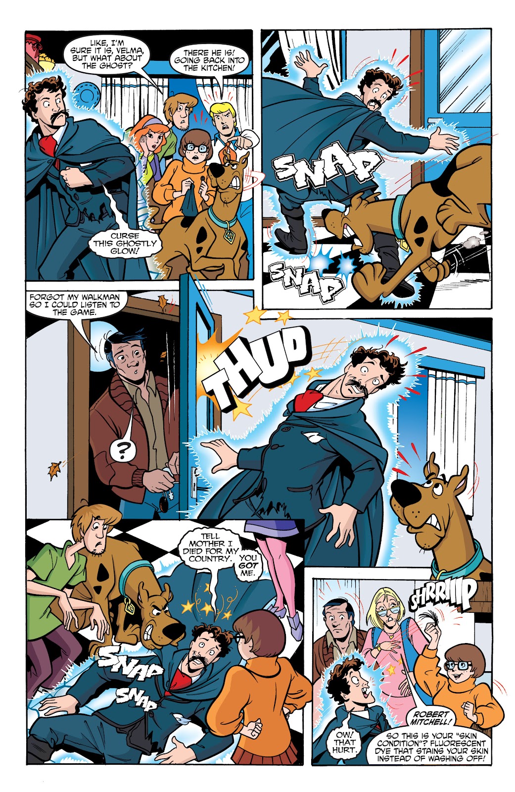 Scooby-Doo: Where Are You? issue 61 - Page 19