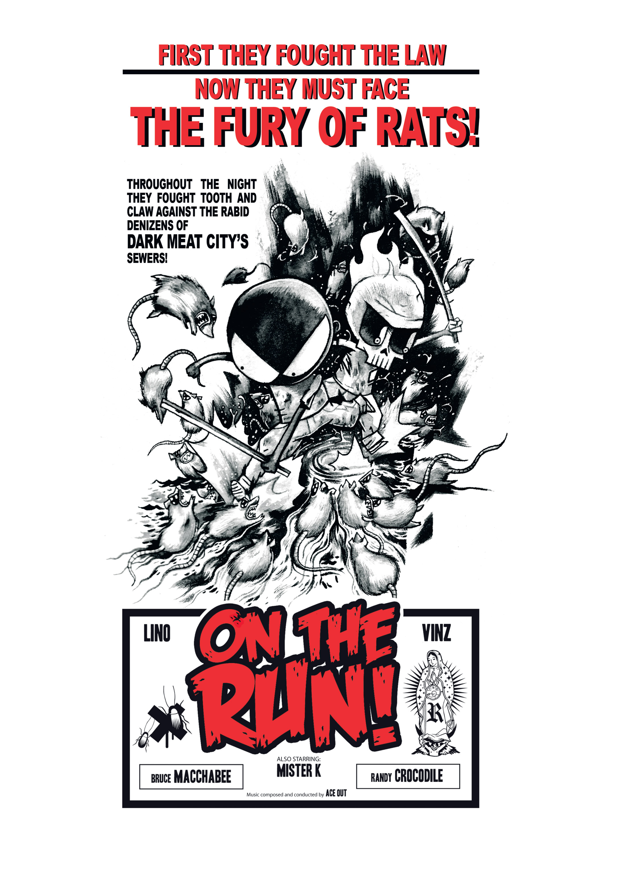 Read online MFKZ comic -  Issue # TPB 1 - 59