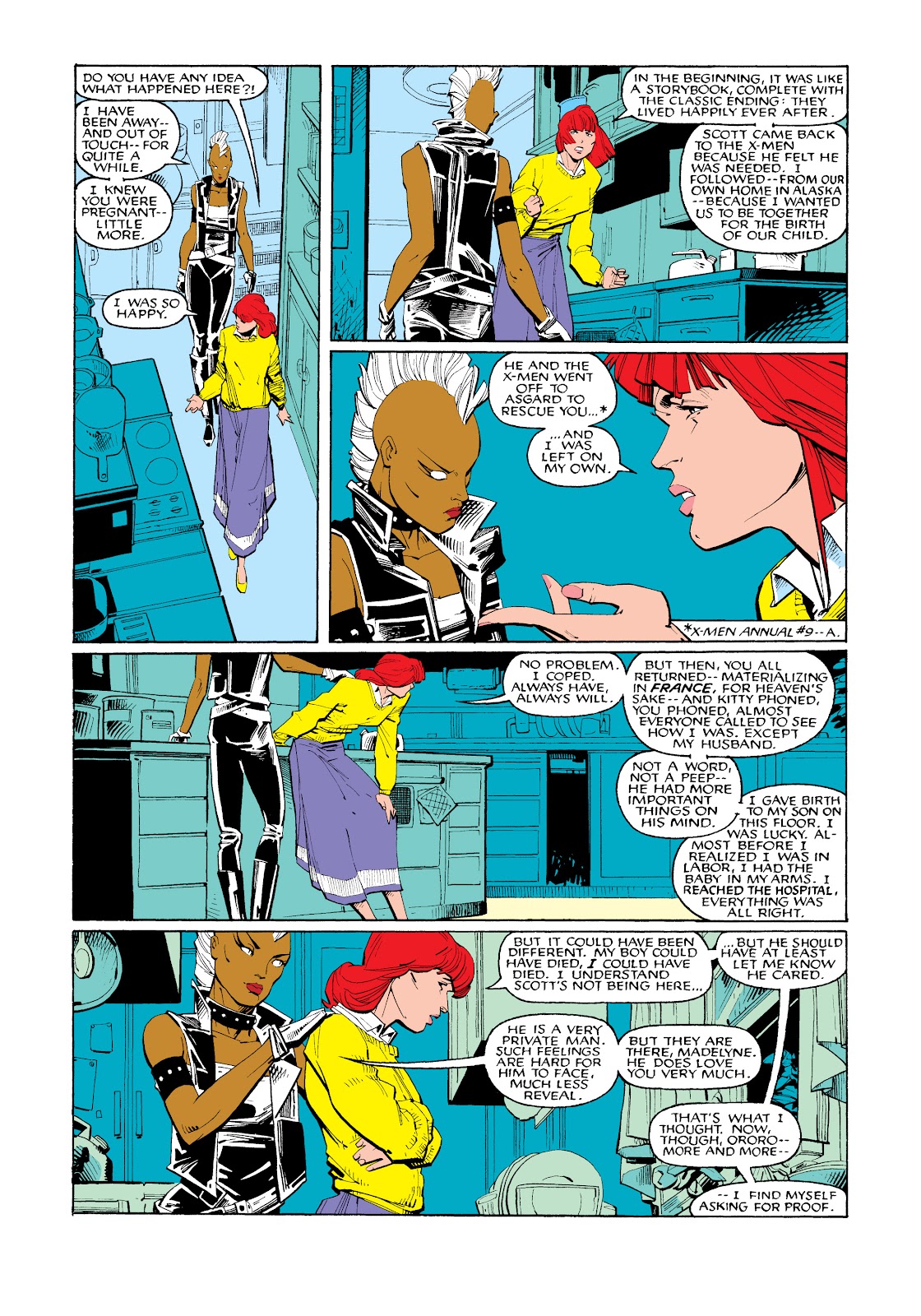 Marvel Masterworks: The Uncanny X-Men issue TPB 13 (Part 1) - Page 10