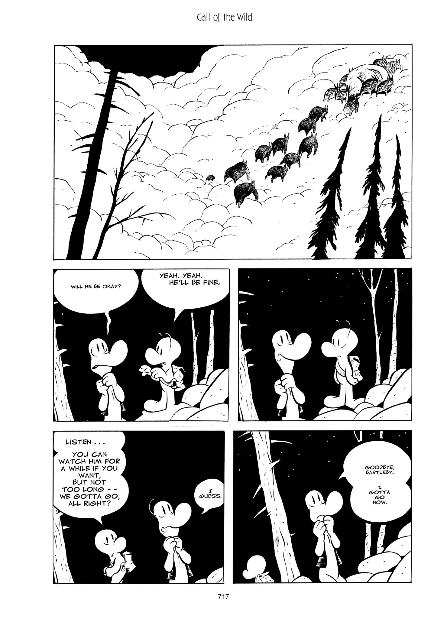 Read online Bone: The Complete Cartoon Epic In One Volume comic -  Issue # TPB (Part 8) - 8