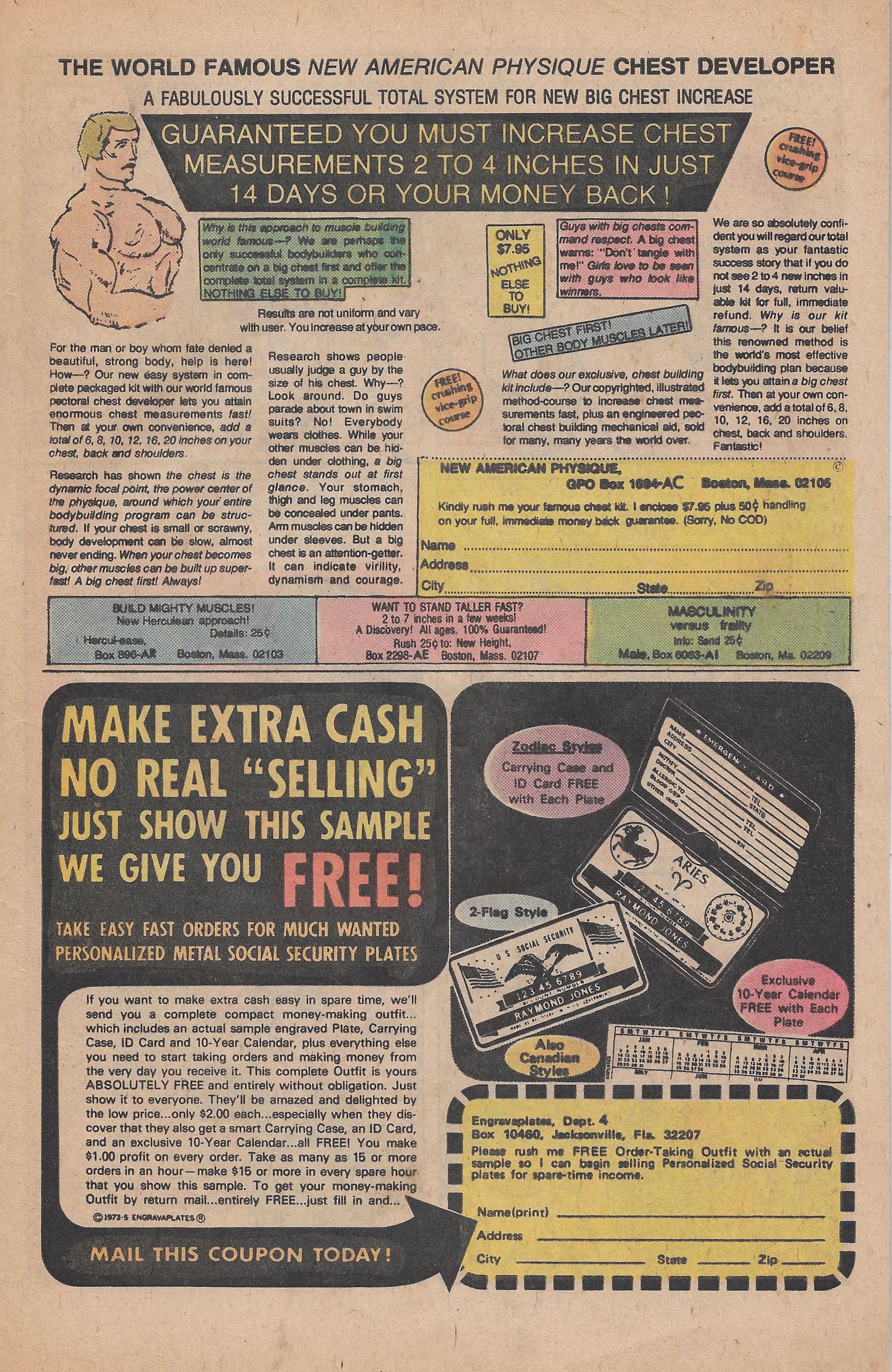 Read online Archie's TV Laugh-Out comic -  Issue #41 - 25