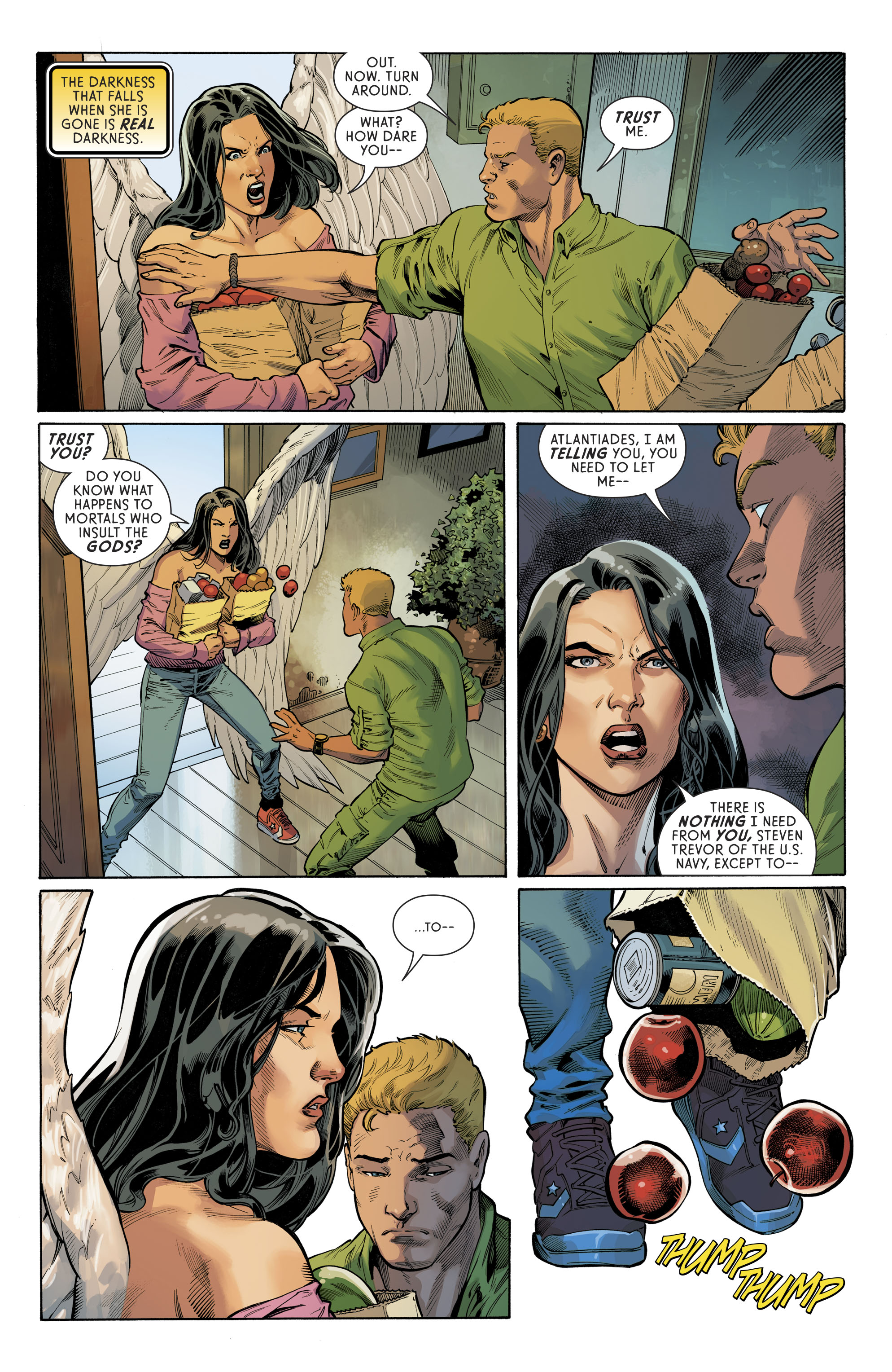 Read online Wonder Woman (2016) comic -  Issue #77 - 4