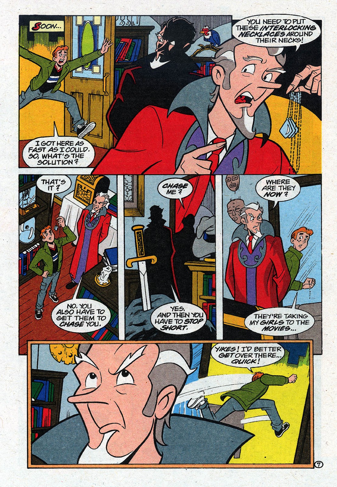 Tales From Riverdale Digest issue 28 - Page 46