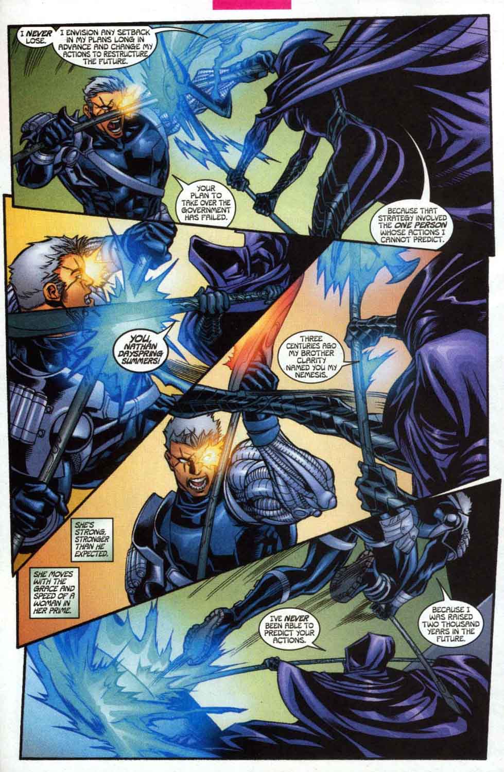 Read online Cable (1993) comic -  Issue #95 - 18