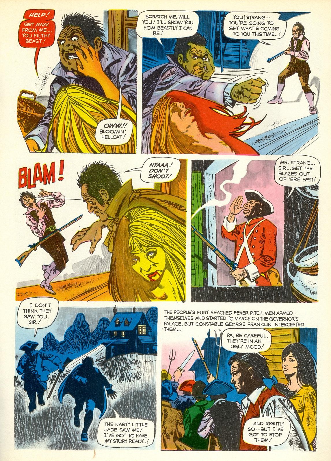Read online Vampirella (1969) comic -  Issue #28 - 41