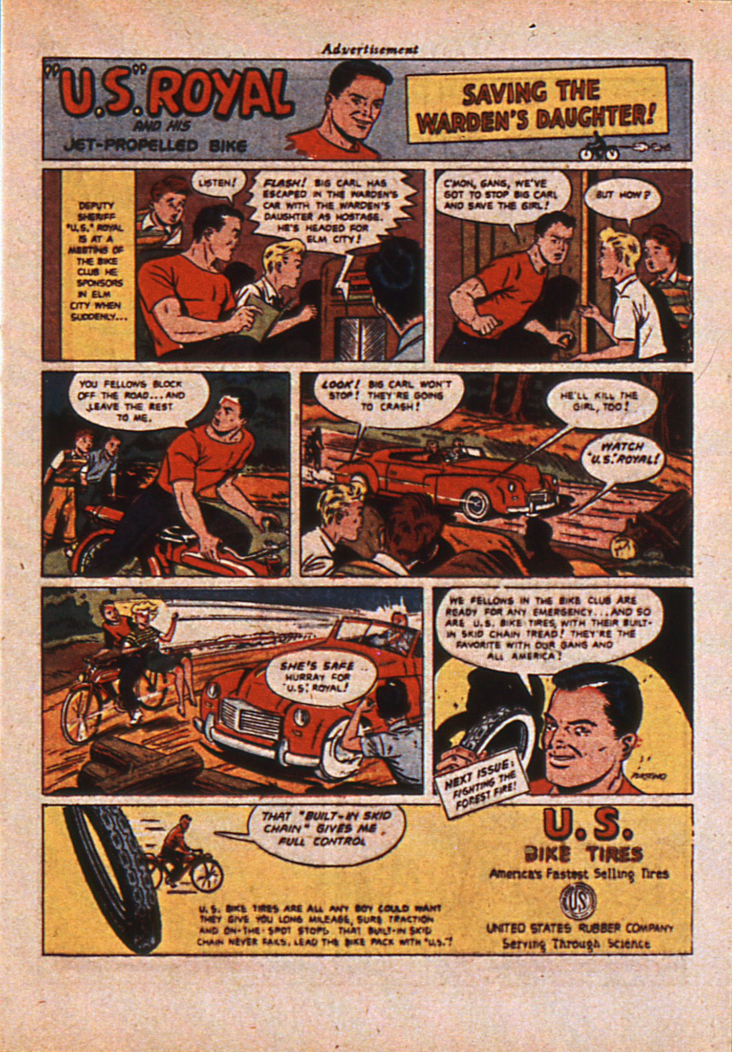 Read online Adventure Comics (1938) comic -  Issue #110 - 20