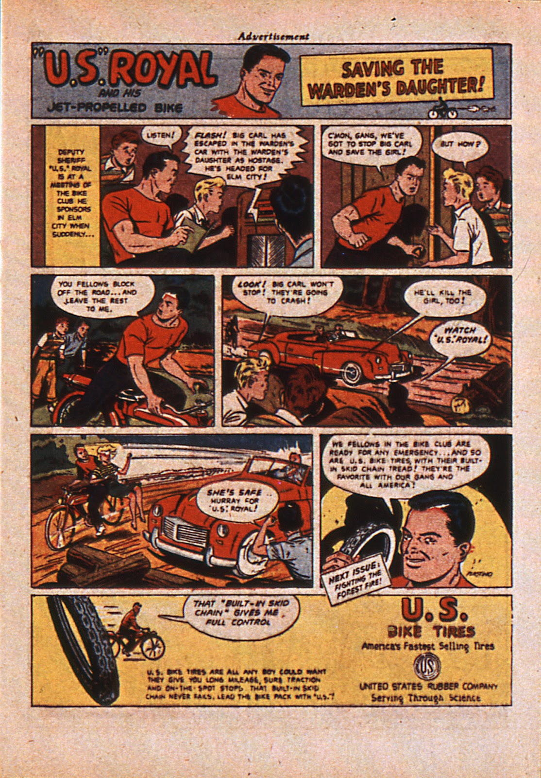 Adventure Comics (1938) issue 110 - Page 20