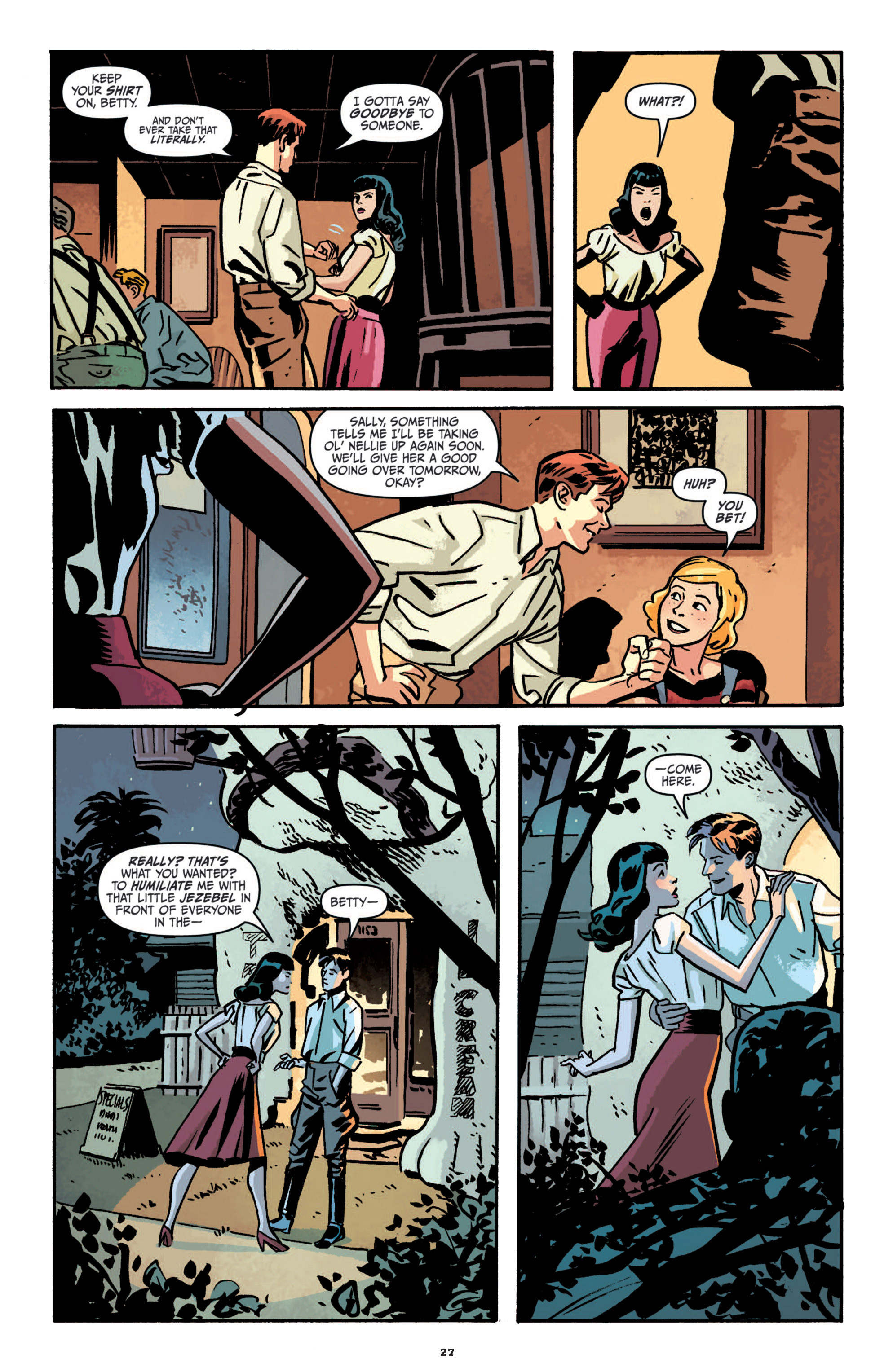 Read online The Rocketeer: Cargo of Doom comic -  Issue # TPB - 26