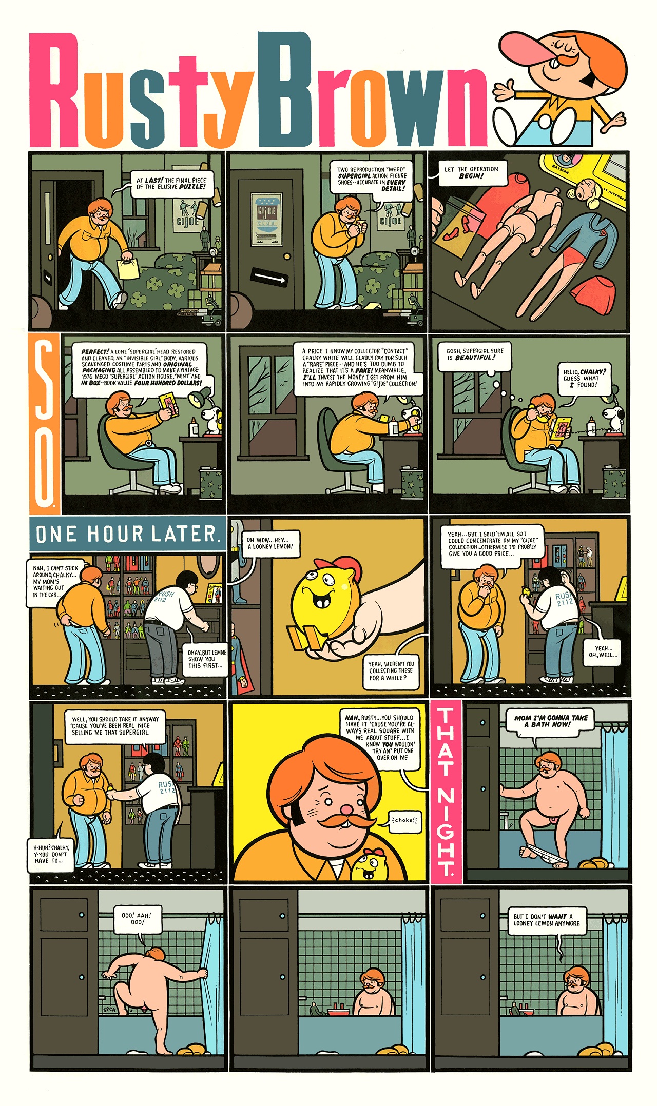 Read online The Acme Novelty Library comic -  Issue #15 - 12