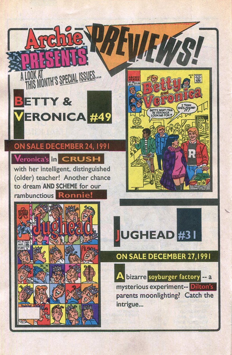 Read online Betty and Me comic -  Issue #197 - 10