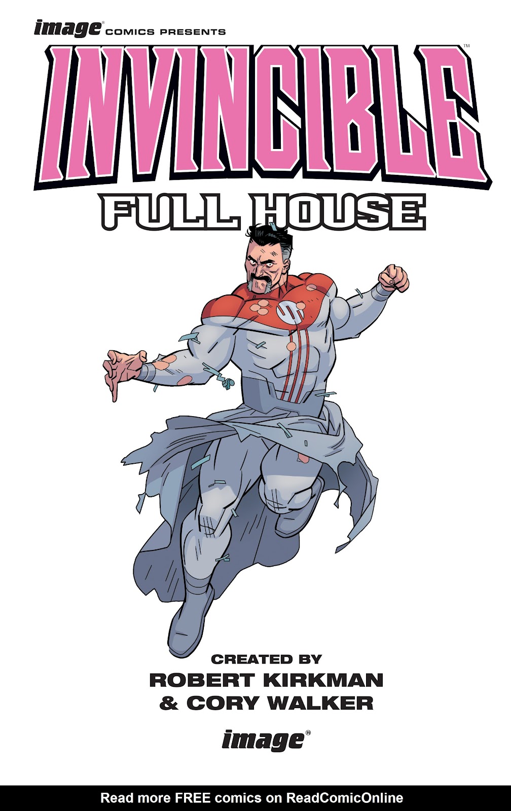 Invincible (2003) issue TPB 23 - Full House - Page 3