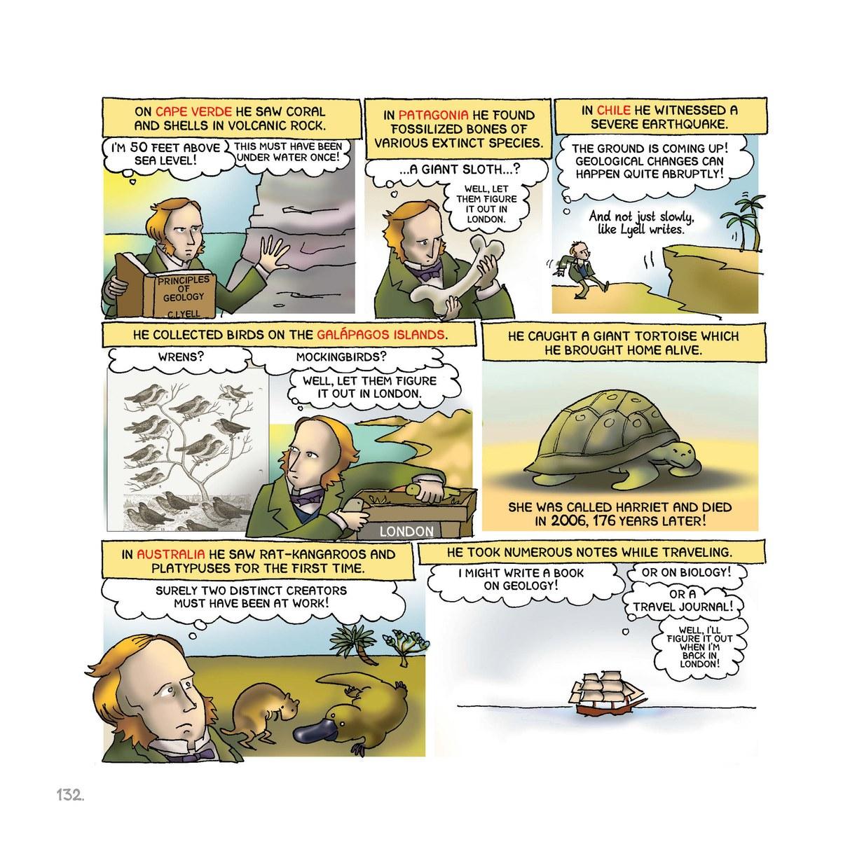 Read online Science: A Discovery In Comics comic -  Issue # TPB (Part 2) - 29