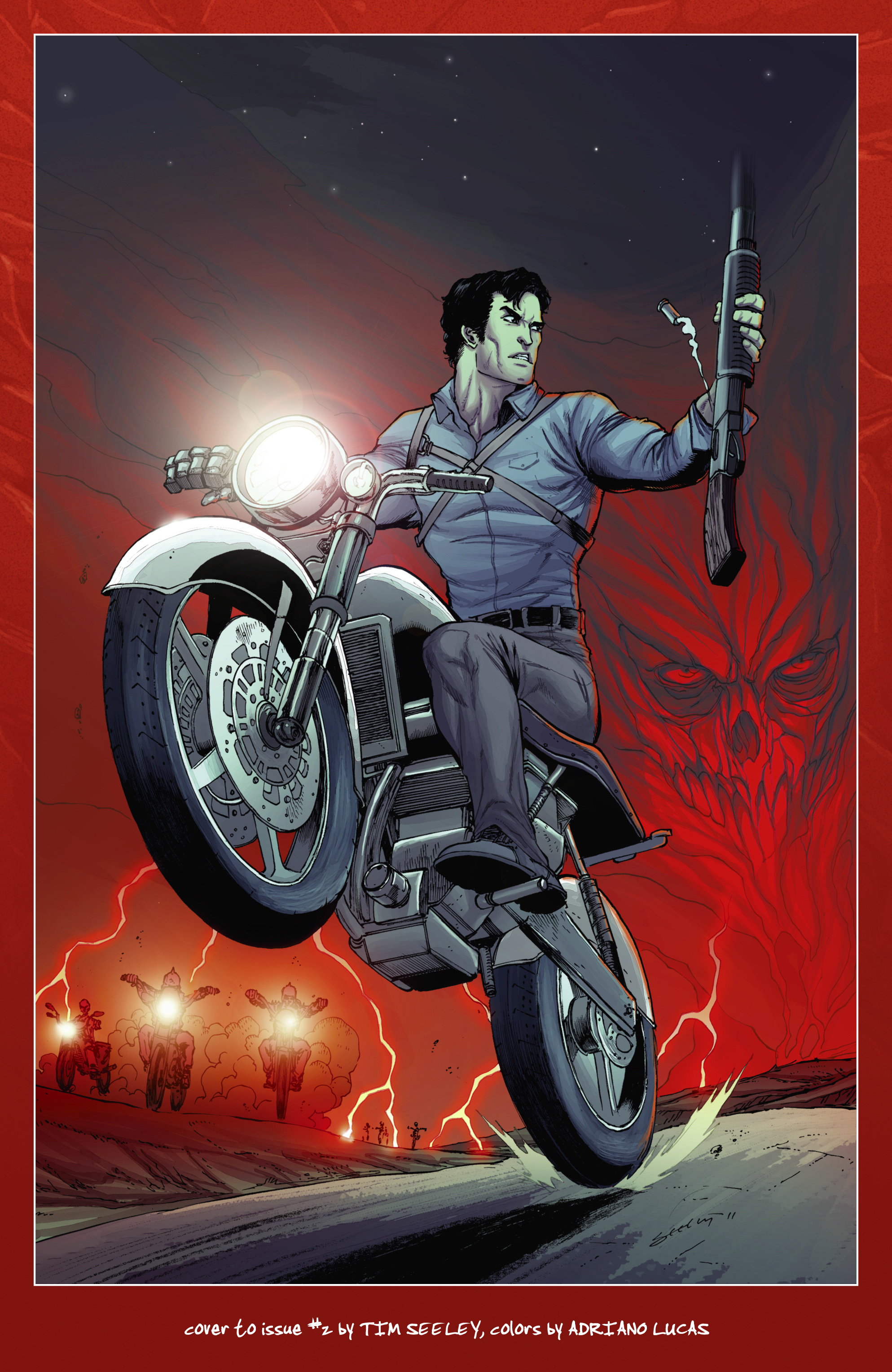 Army of Darkness (2012) TPB 1 #1 - English 27