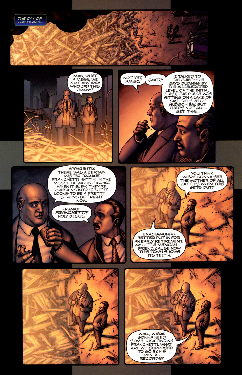 Read online The Darkness (2002) comic -  Issue #2 - 6