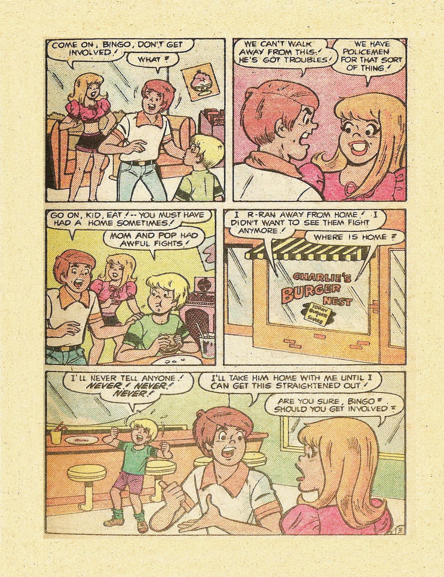 Read online Laugh Comics Digest comic -  Issue #42 - 33