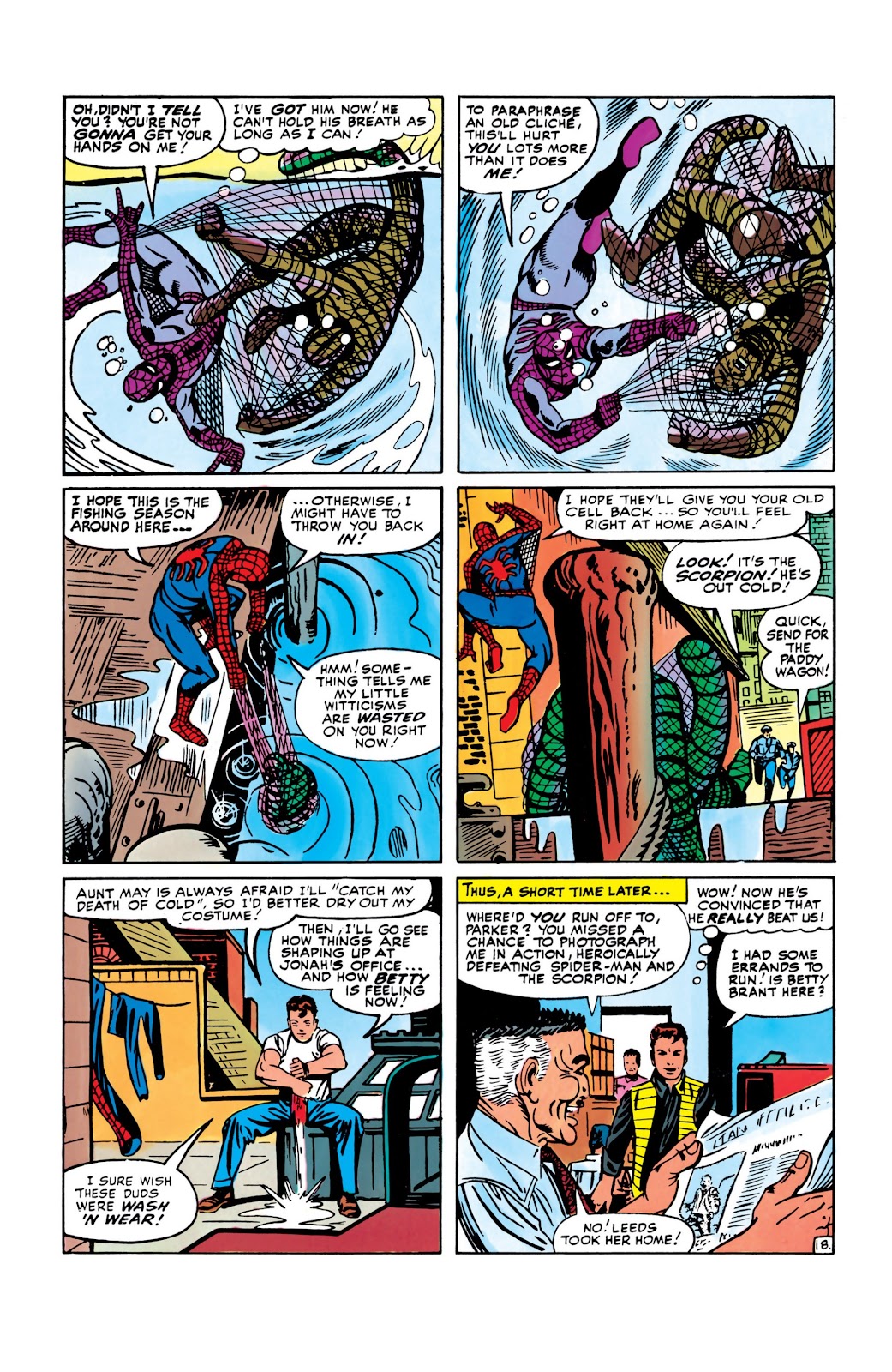 The Amazing Spider-Man (1963) issue 29 - Page 19