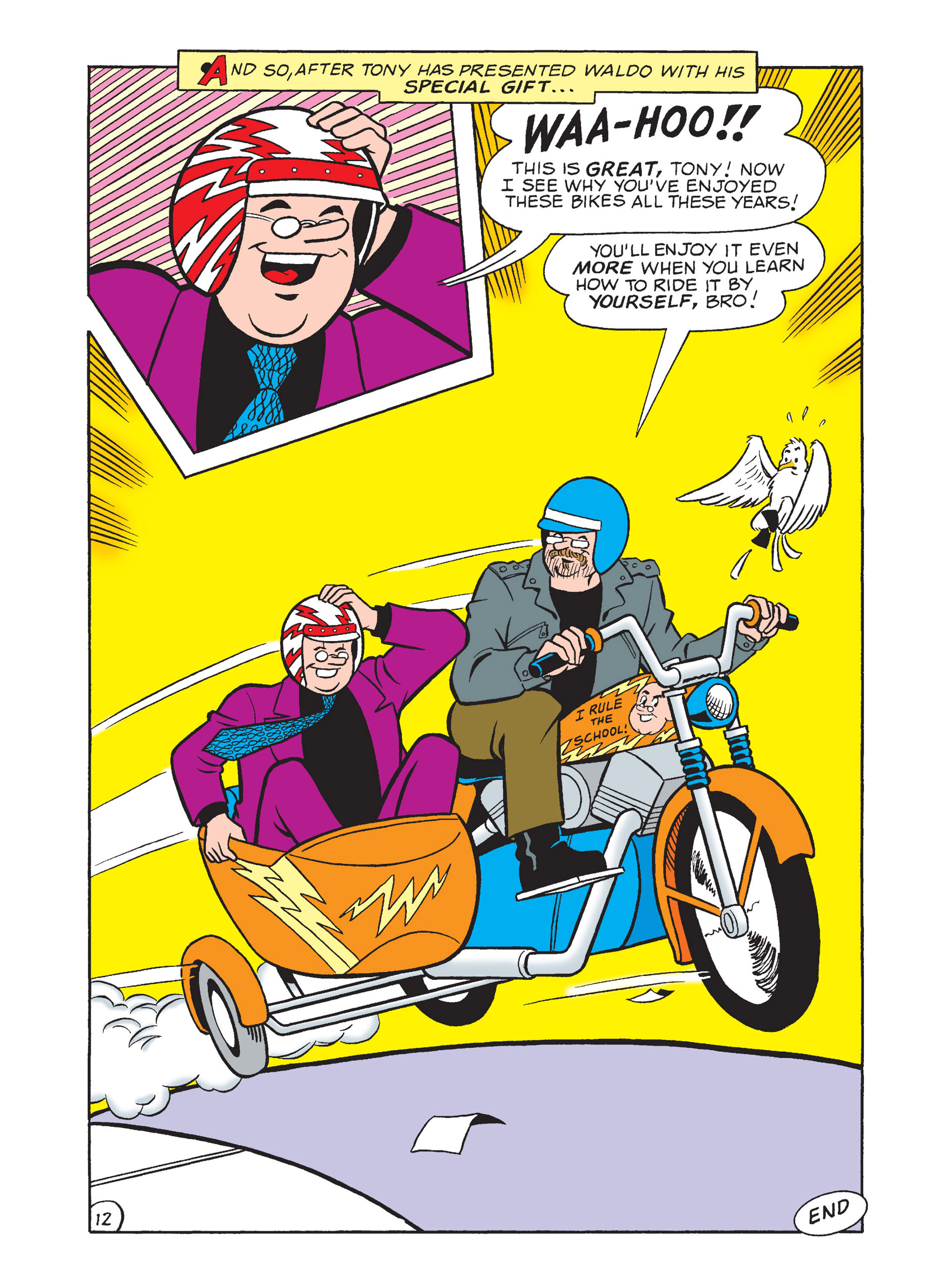 Read online World of Archie Double Digest comic -  Issue #27 - 116