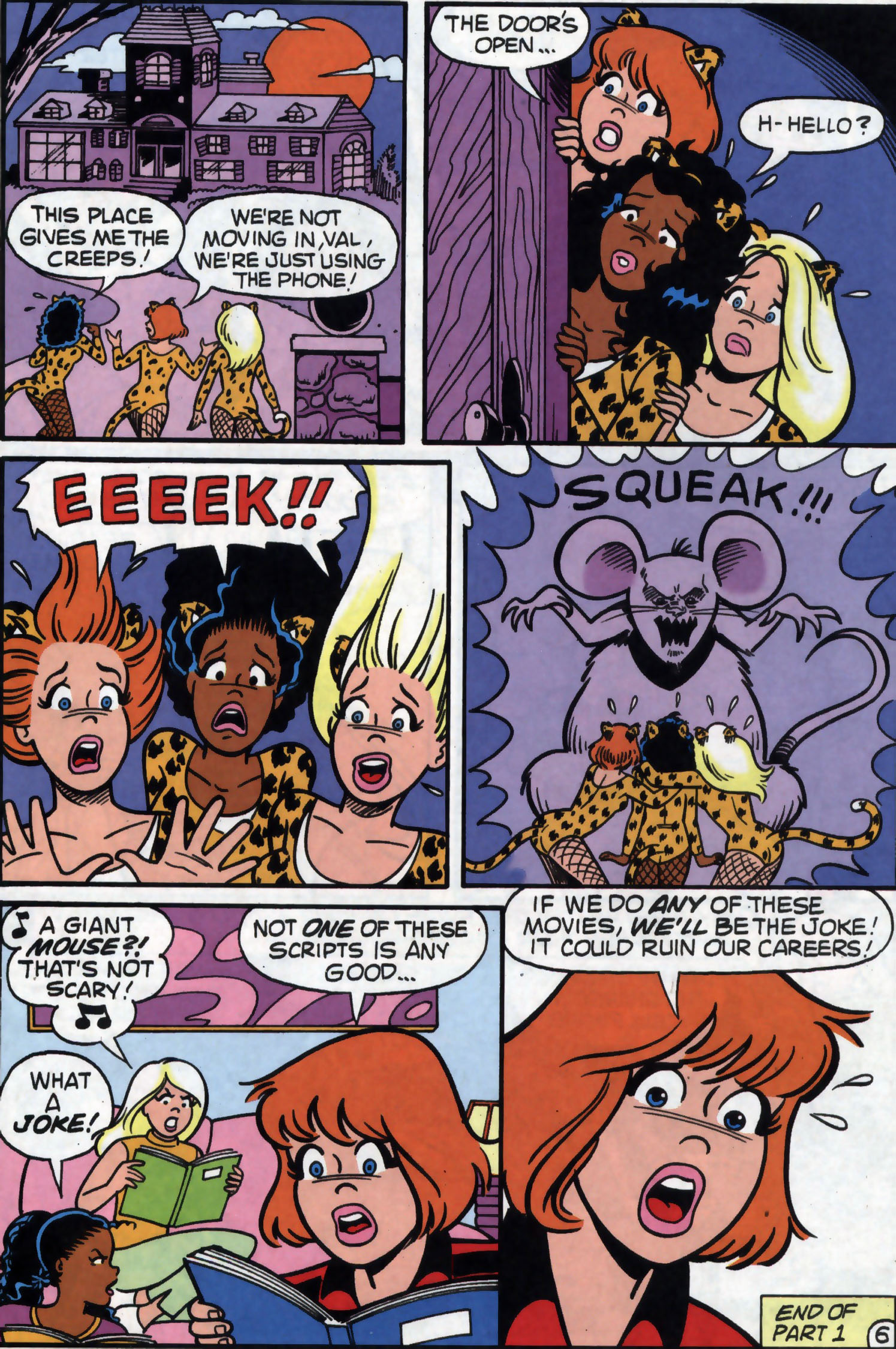 Read online Archie & Friends (1992) comic -  Issue #60 - 7