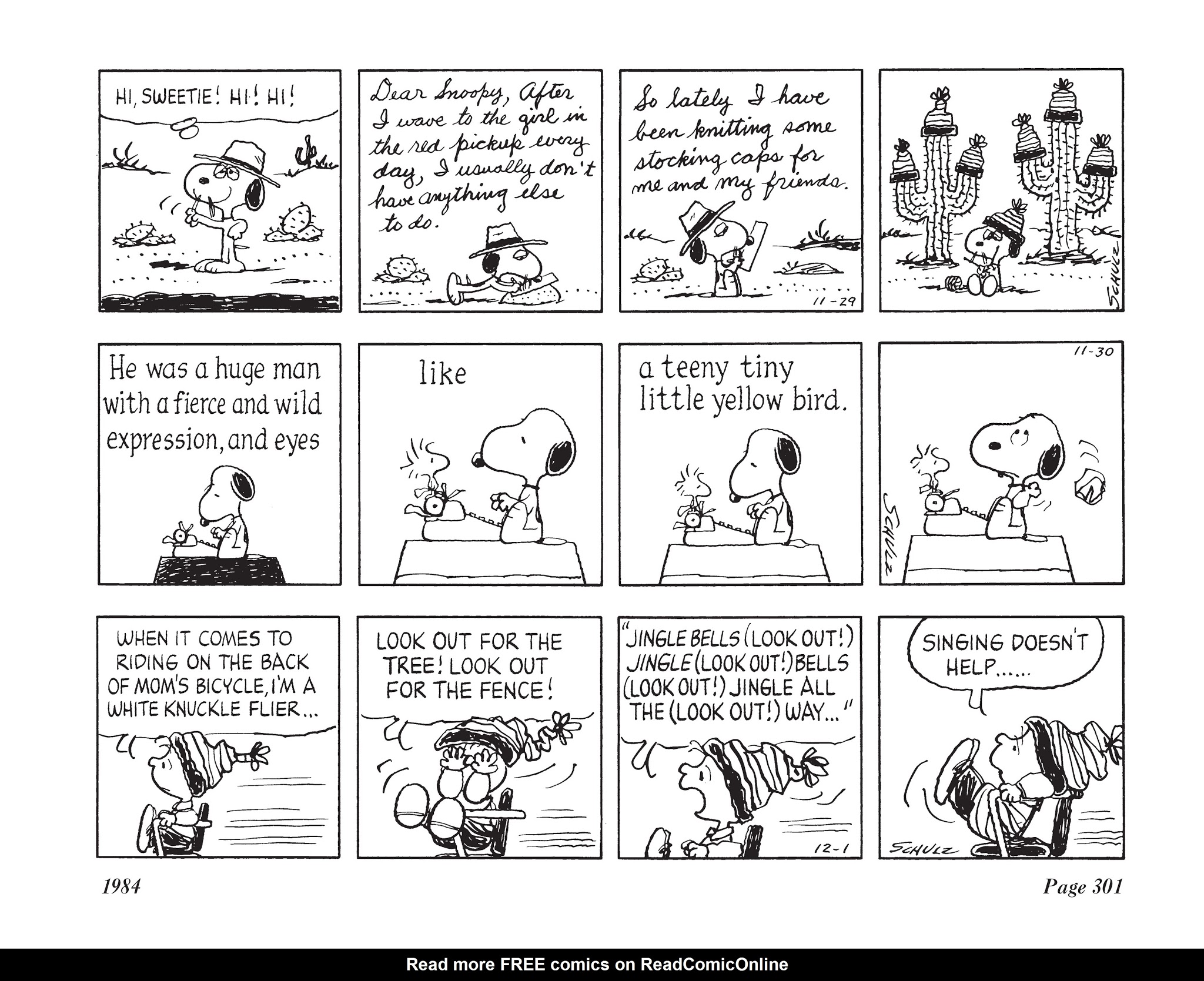 Read online The Complete Peanuts comic -  Issue # TPB 17 - 317