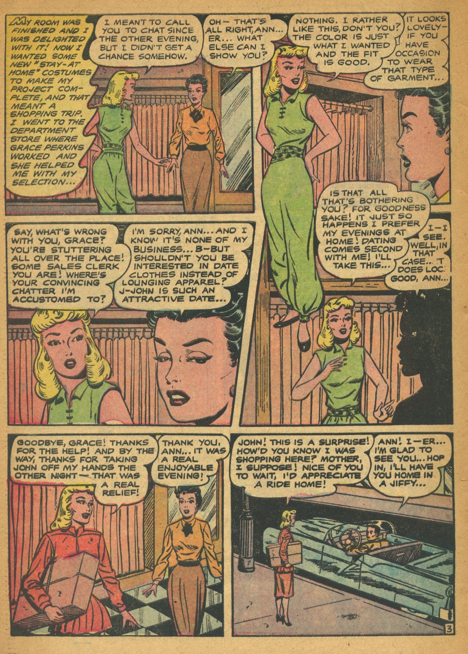 Read online All True Romance comic -  Issue #29 - 30