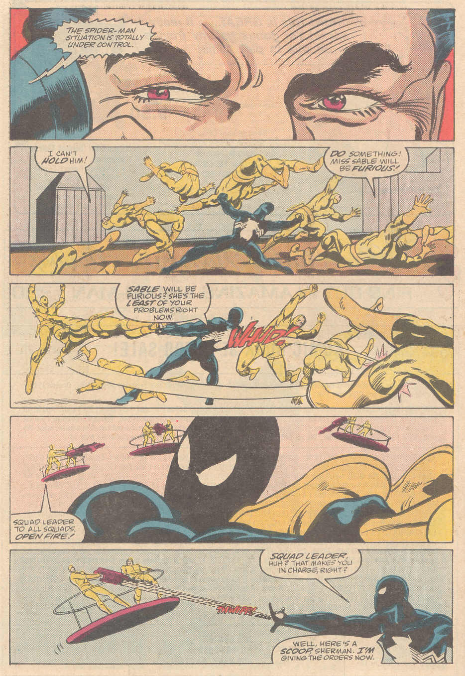 Read online The Spectacular Spider-Man (1976) comic -  Issue #128 - 19