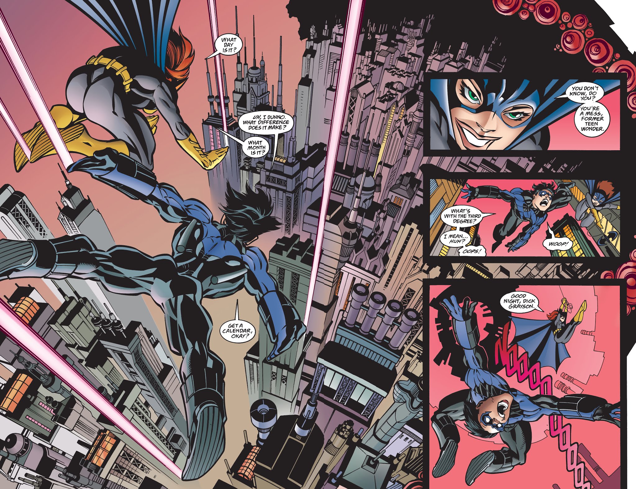 Read online Batman: No Man's Land (2011) comic -  Issue # TPB 4 - 178