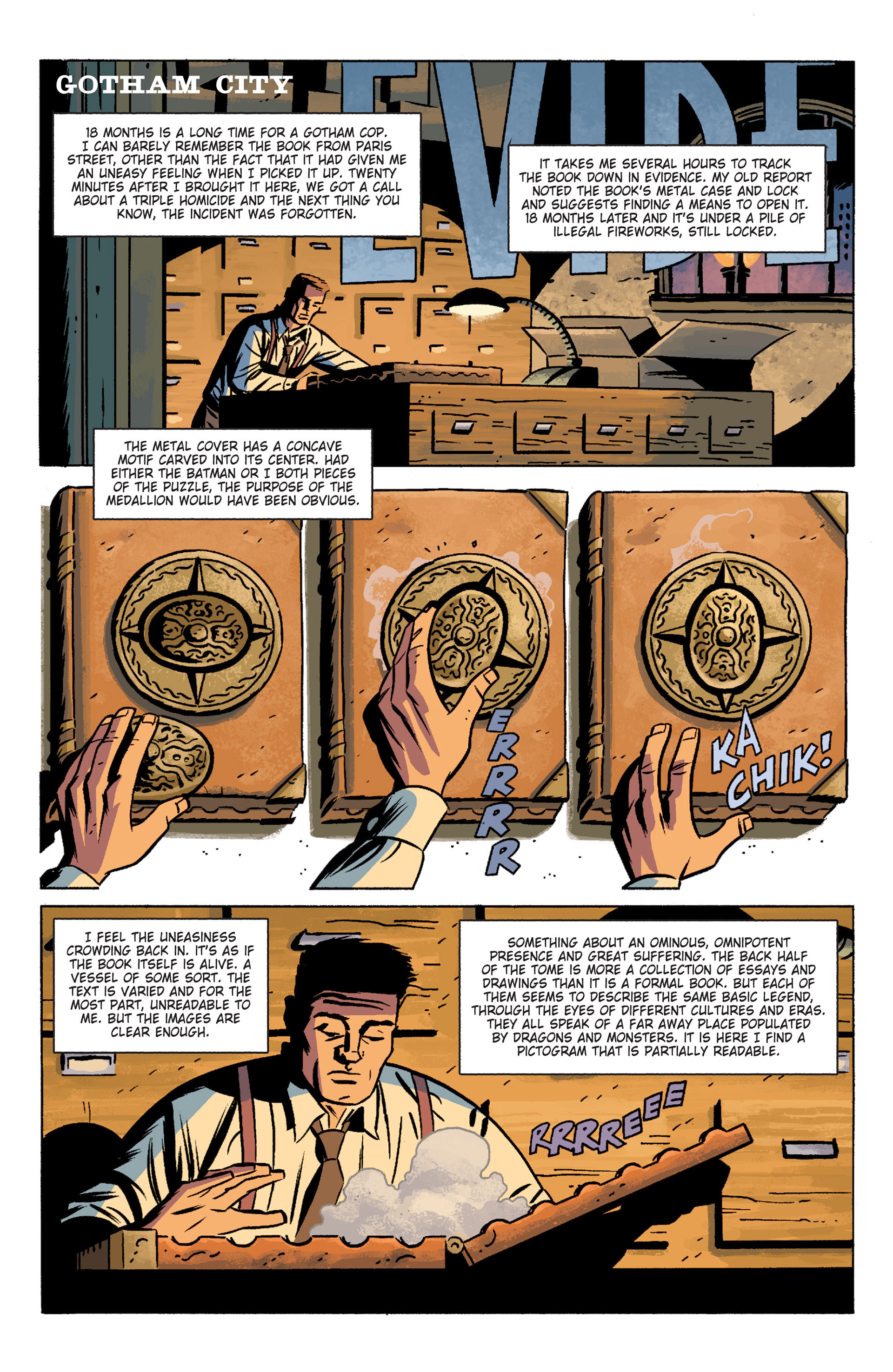 Read online DC: The New Frontier comic -  Issue #3 - 60