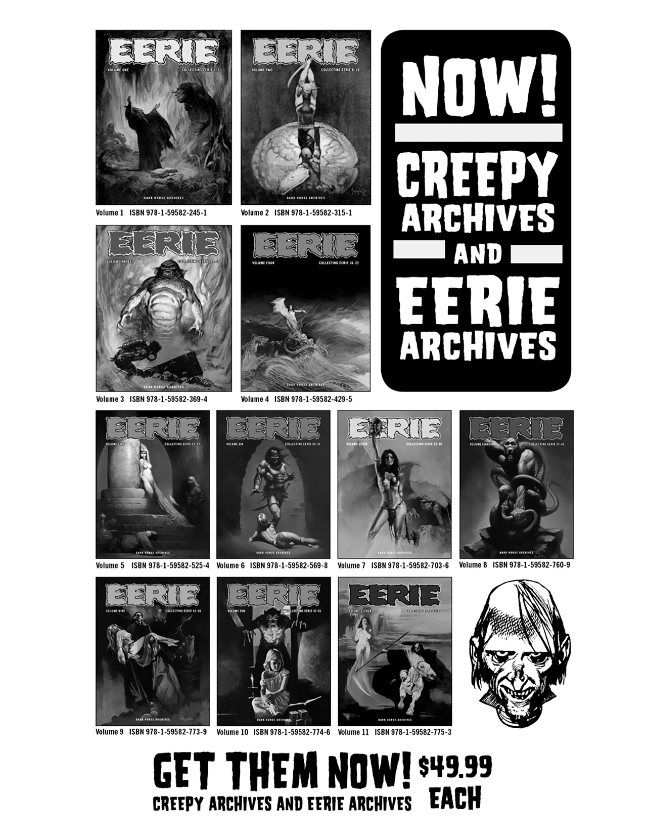 Read online Eerie Presents El Cid comic -  Issue # TPB - 95