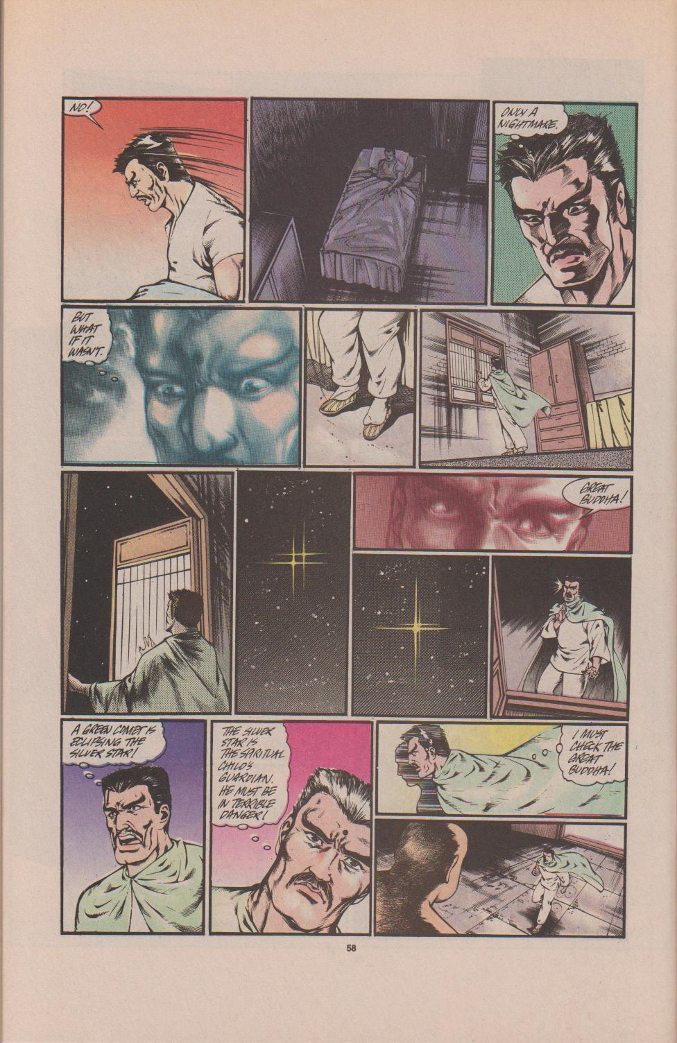 Read online Drunken Fist comic -  Issue #45 - 60