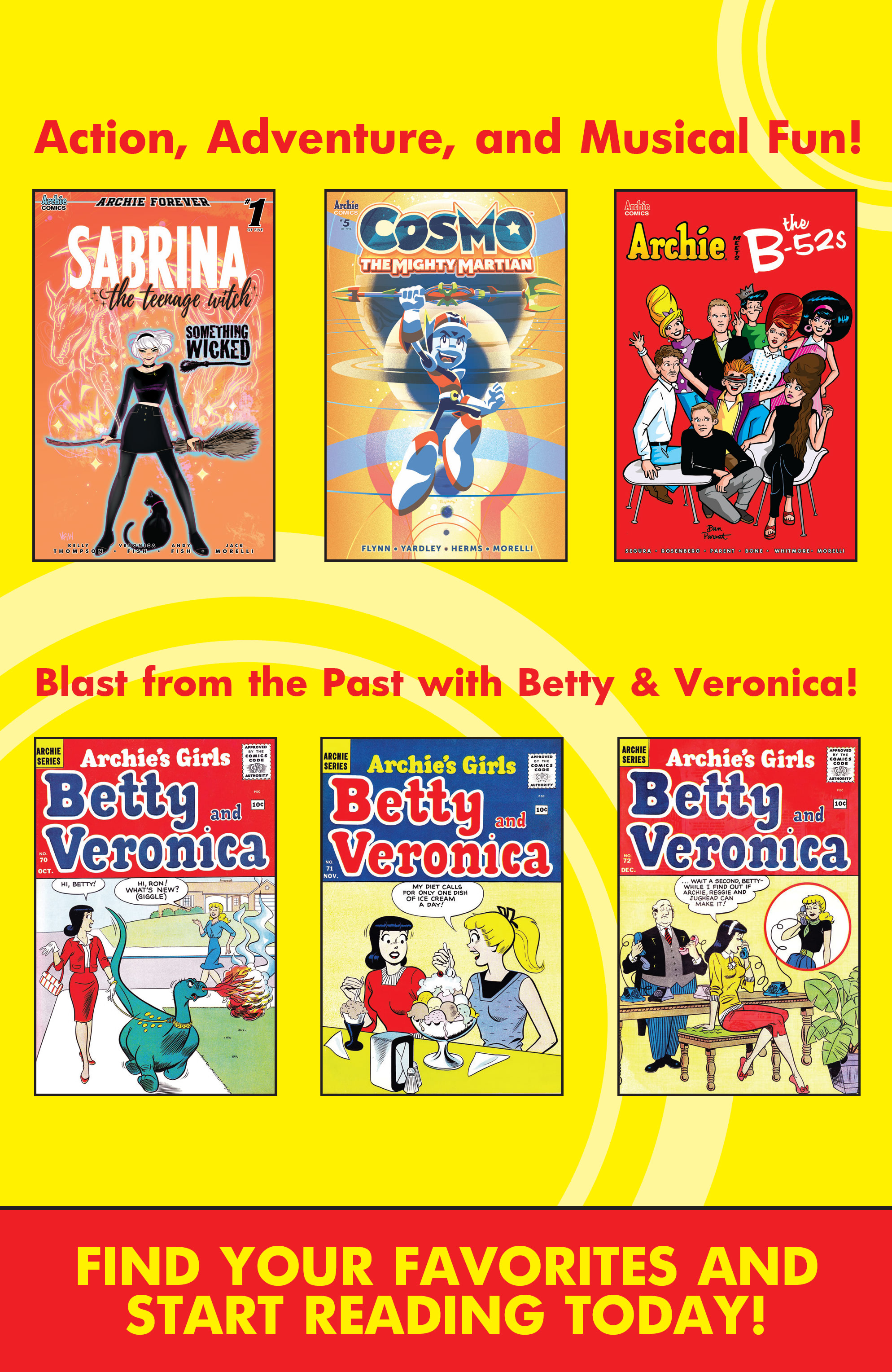 Read online Archie Comics 80th Anniversary Presents comic -  Issue #1 - 44