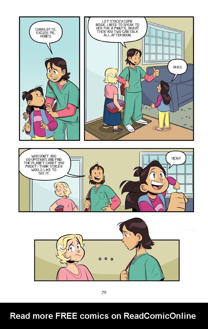 Read online The Baby-Sitters Club comic -  Issue # TPB 11 (Part 1) - 87