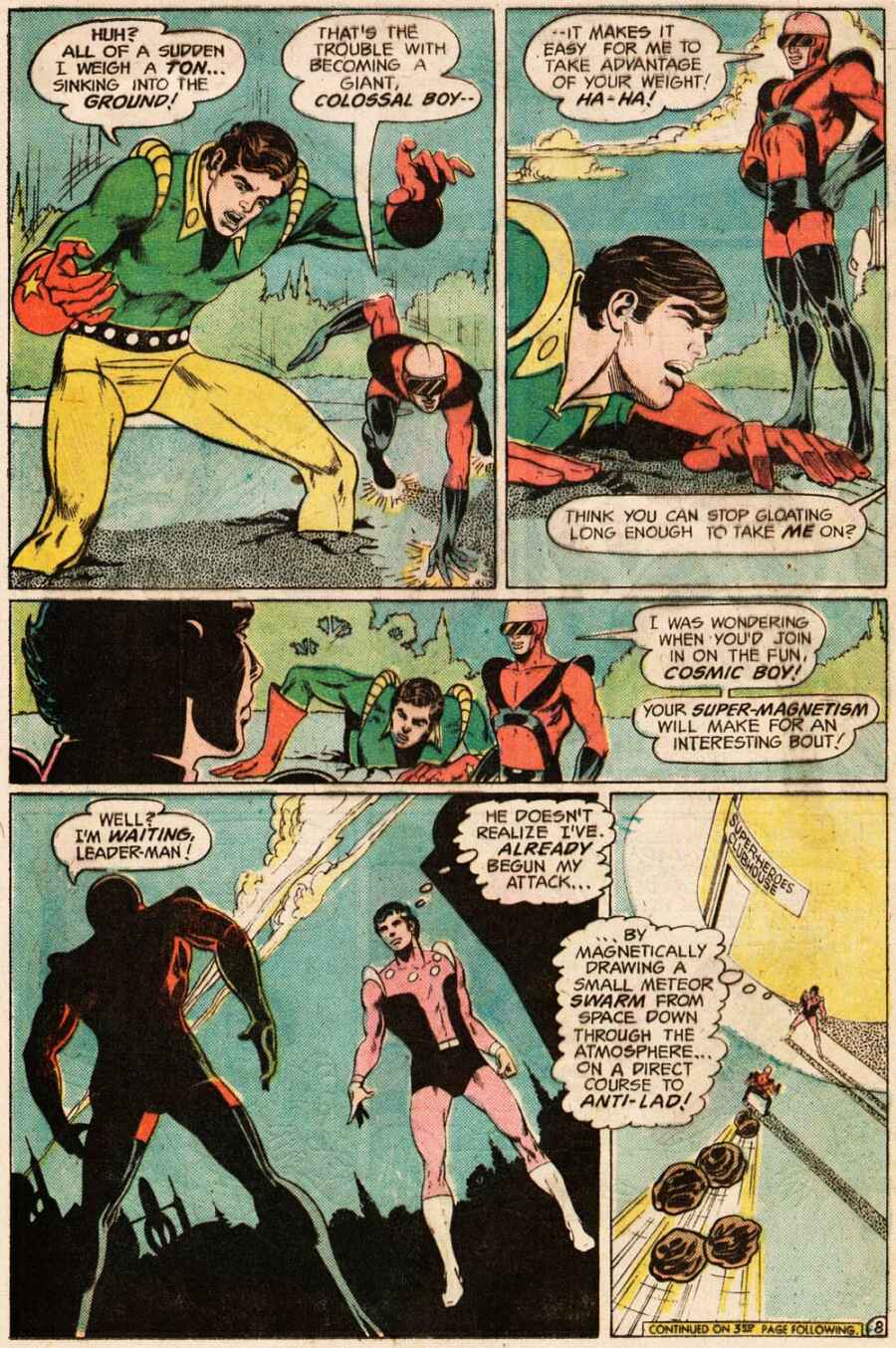 Superboy (1949) 204 Page 8