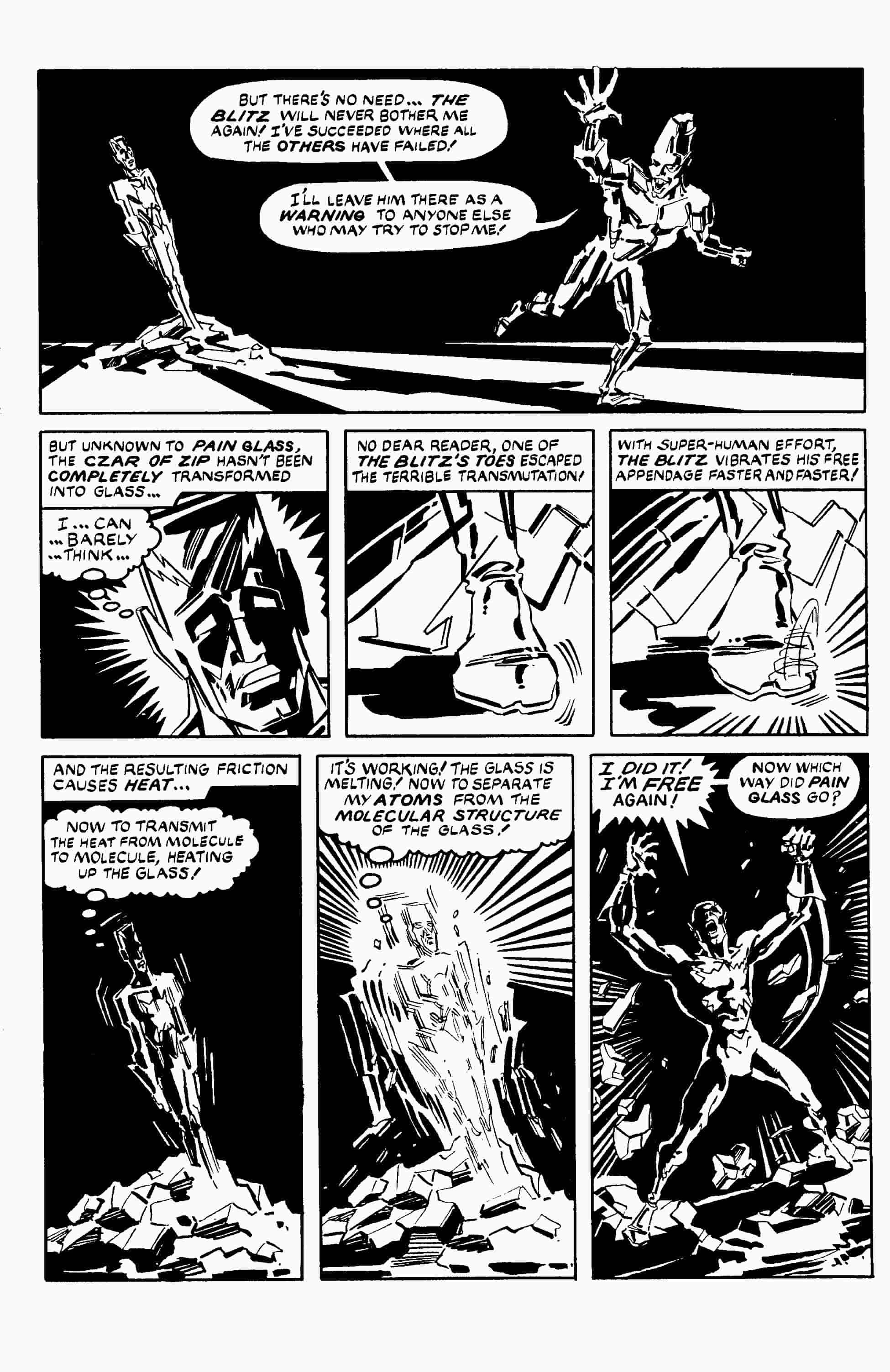 Read online Big Bang Comics comic -  Issue #9 - 17