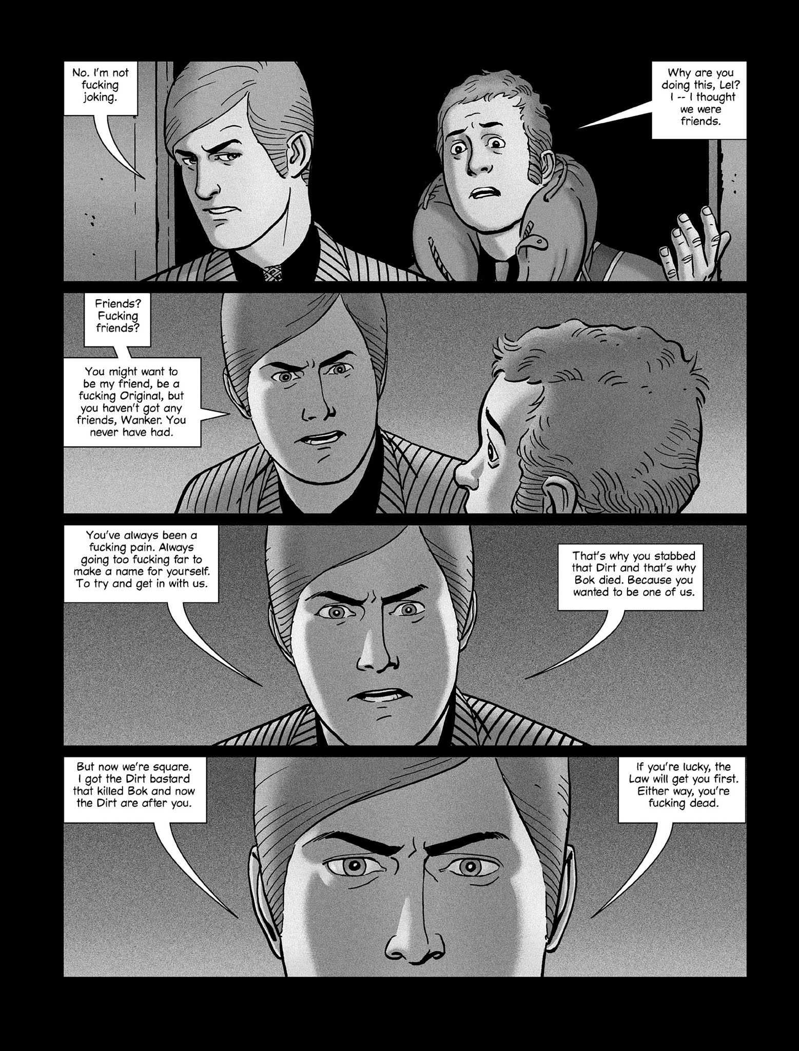 Read online The Originals: The Essential Edition comic -  Issue # TPB (Part 2) - 38
