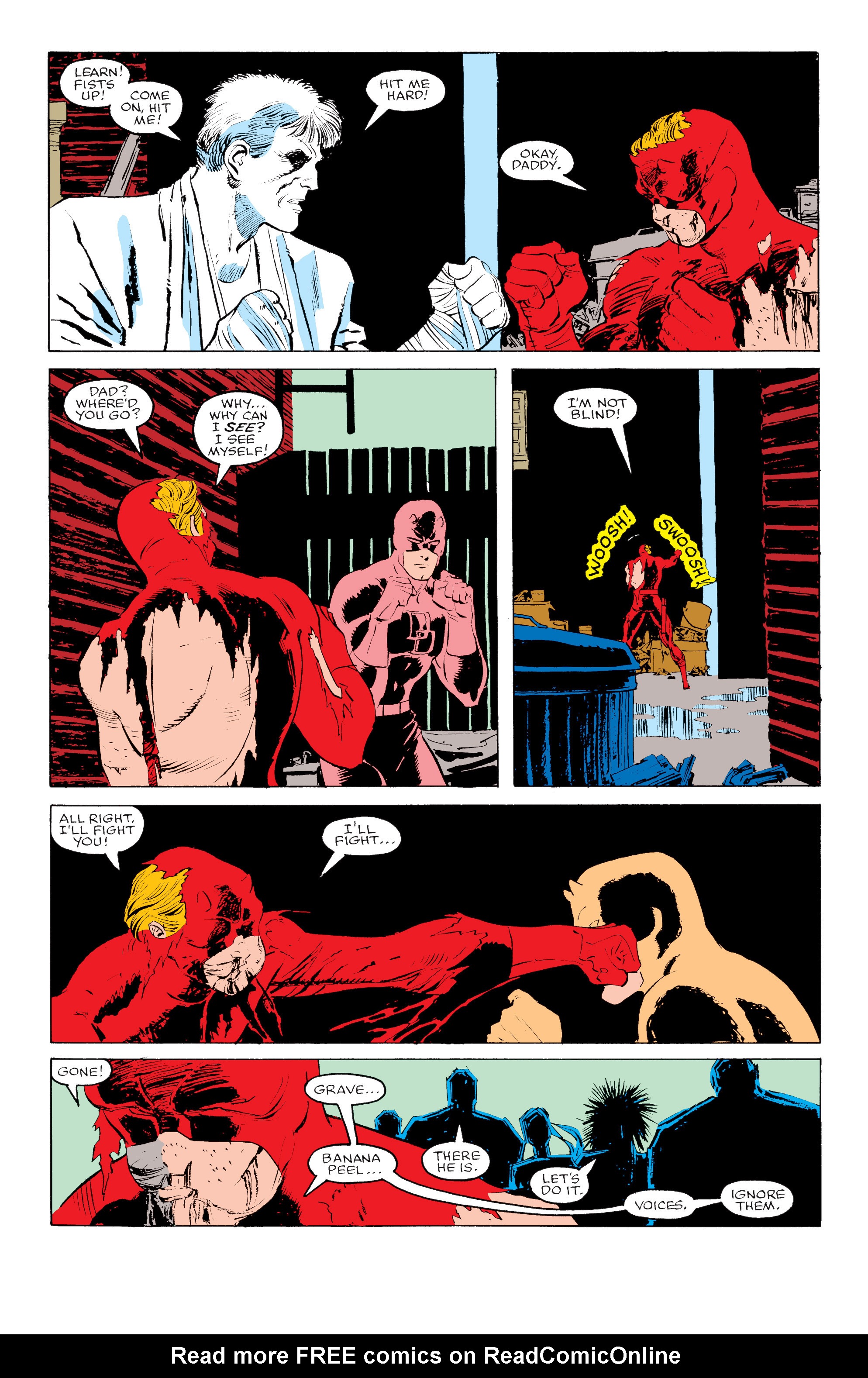 Read online Daredevil Epic Collection: A Touch Of Typhoid comic -  Issue # TPB (Part 1) - 212