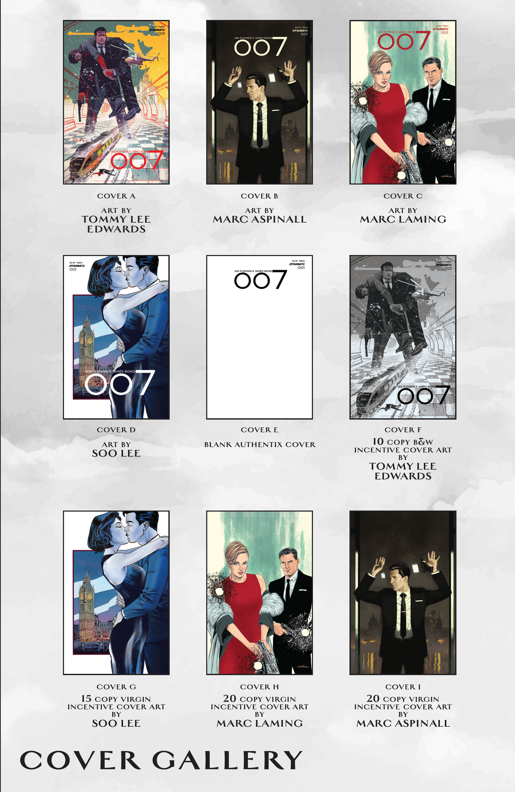 Read online James Bond: 007 (2022) comic -  Issue #1 - 29