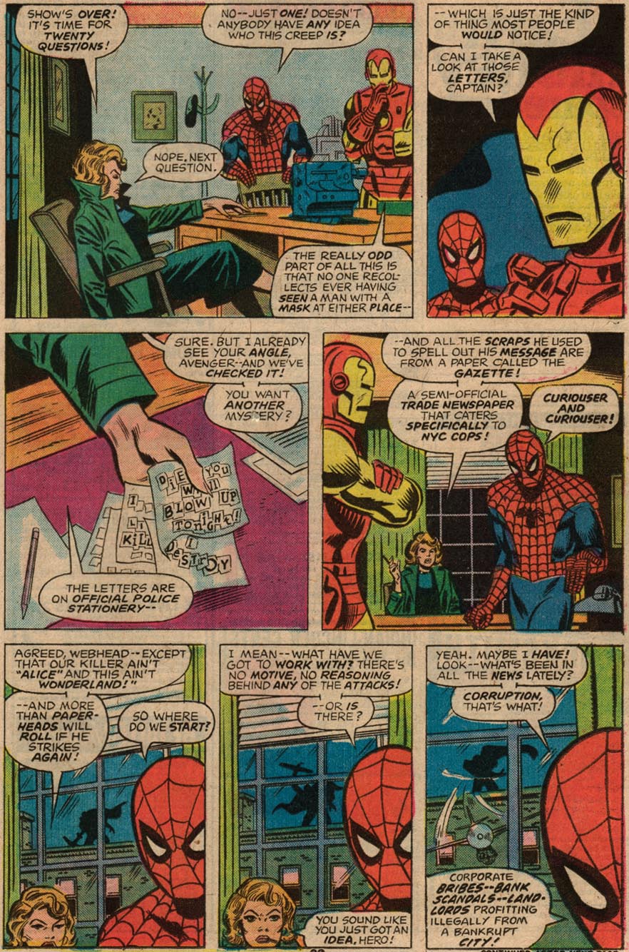 Read online Marvel Team-Up (1972) comic -  Issue #48 - 14