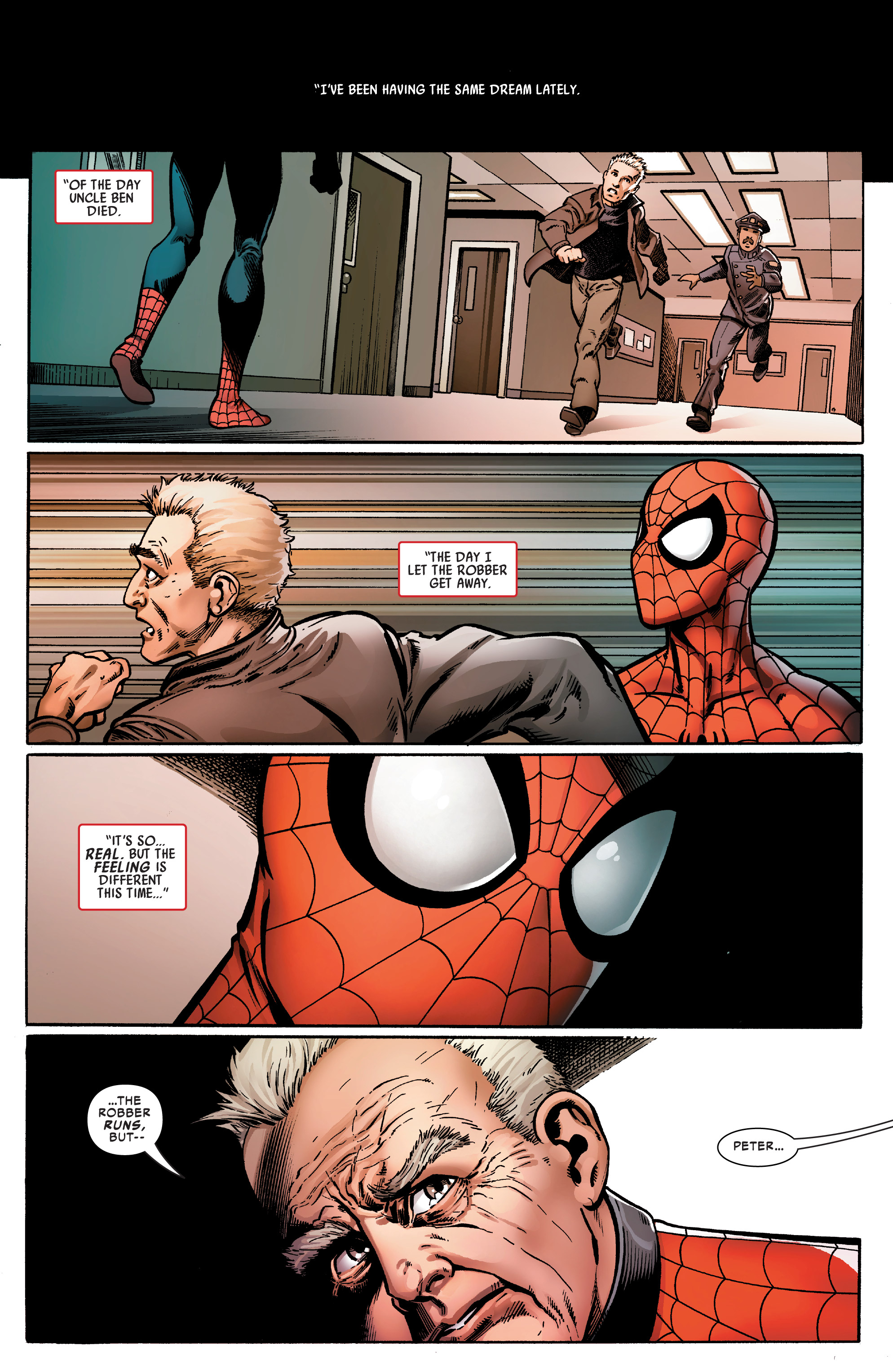 Read online Spider-Man: Life Story comic -  Issue #6 - 3