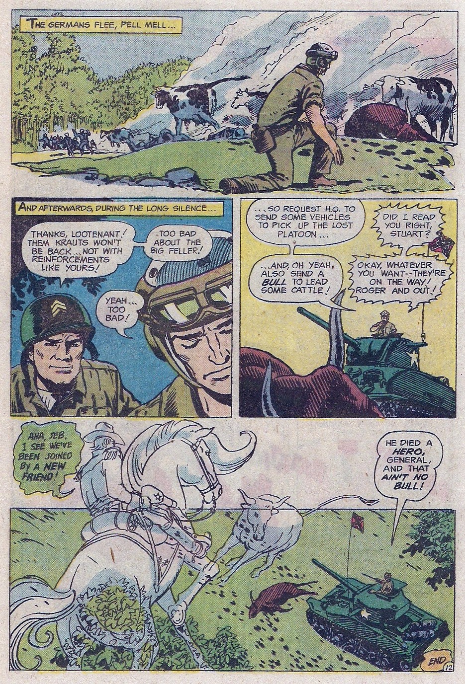 Read online G.I. Combat (1952) comic -  Issue #202 - 44