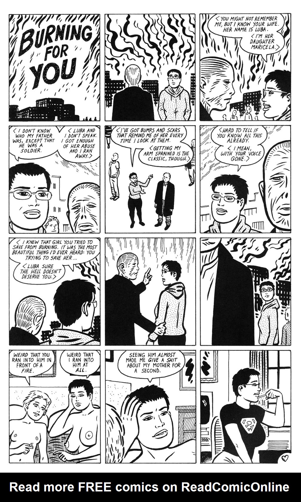 Read online Luba comic -  Issue #9 - 6