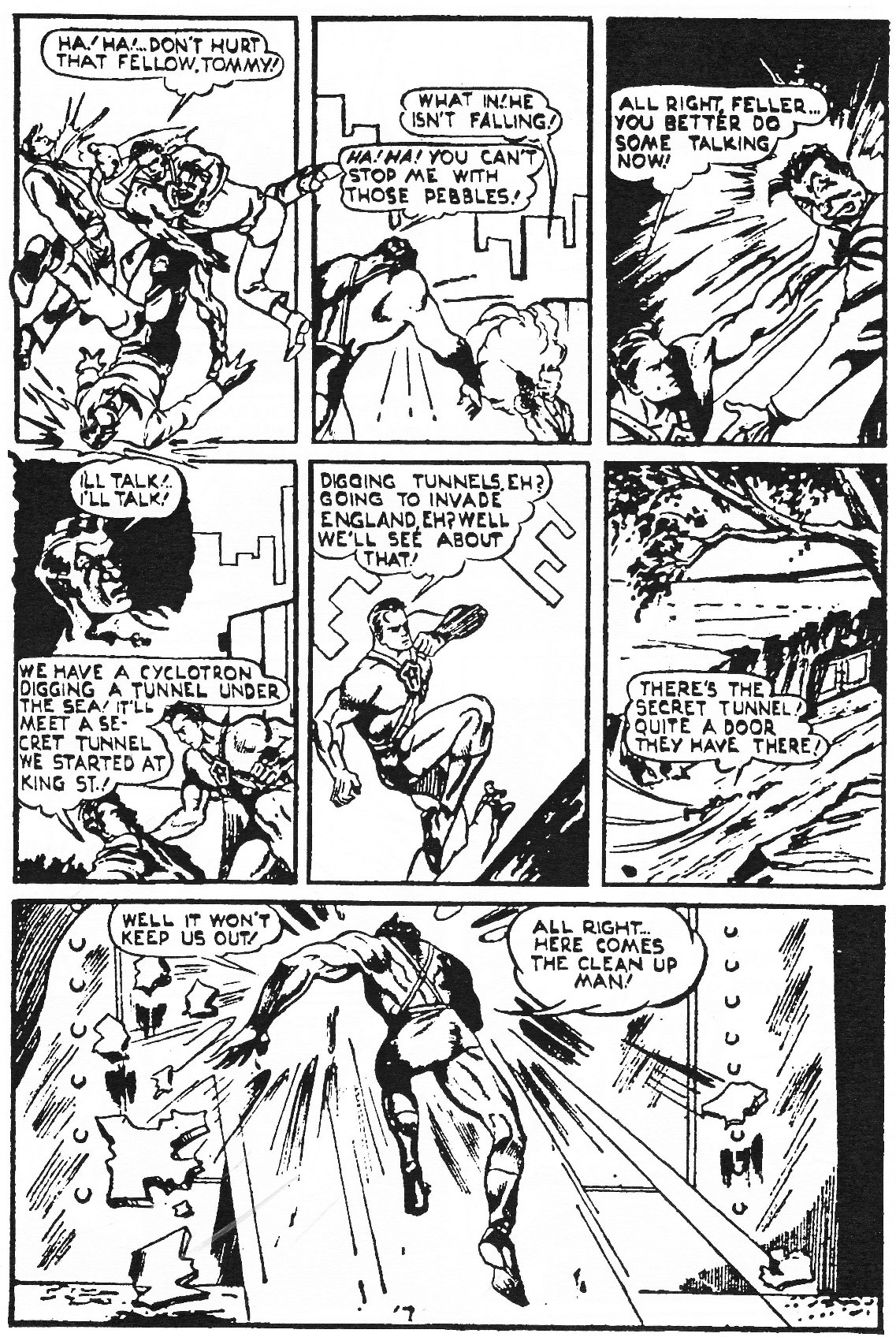Read online Men of Mystery Comics comic -  Issue #83 - 41