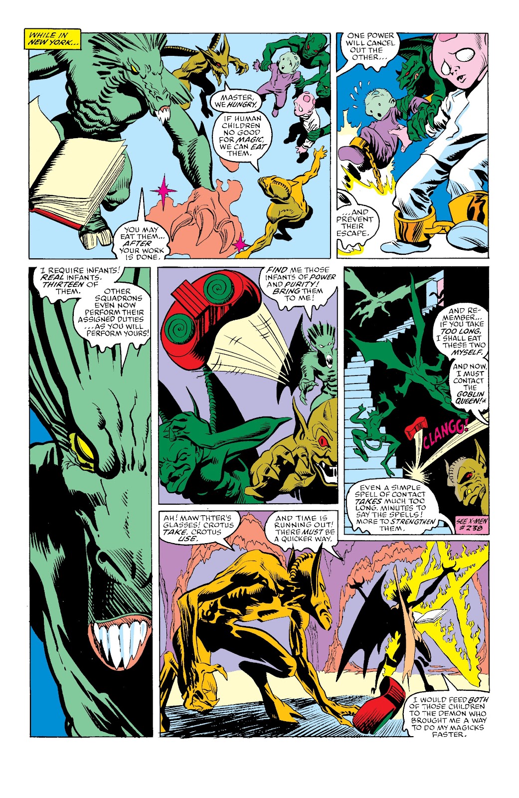 New Mutants Epic Collection issue TPB Curse Of The Valkyries (Part 1) - Page 41