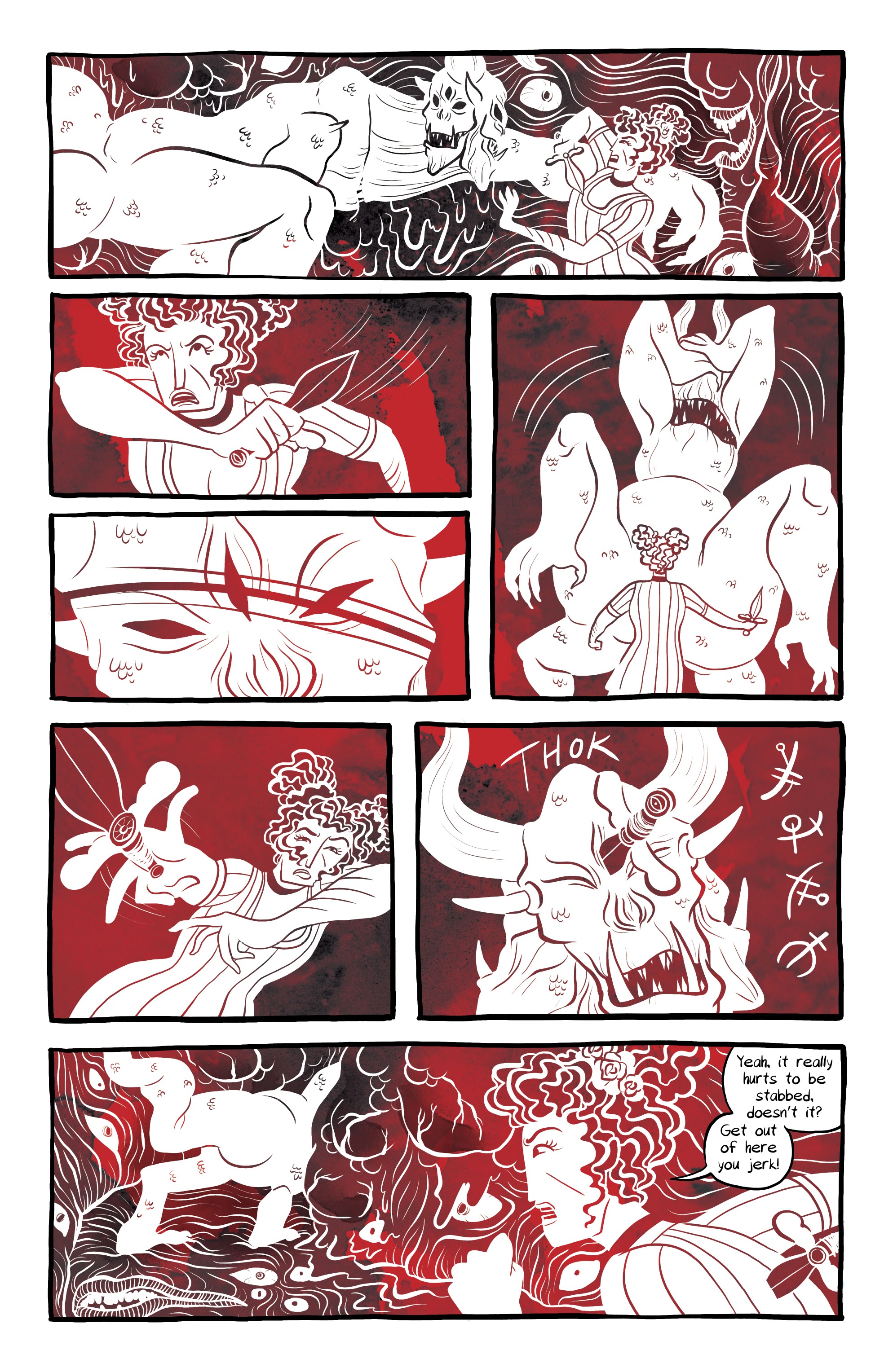Read online Spectacle comic -  Issue # TPB 3 - 106