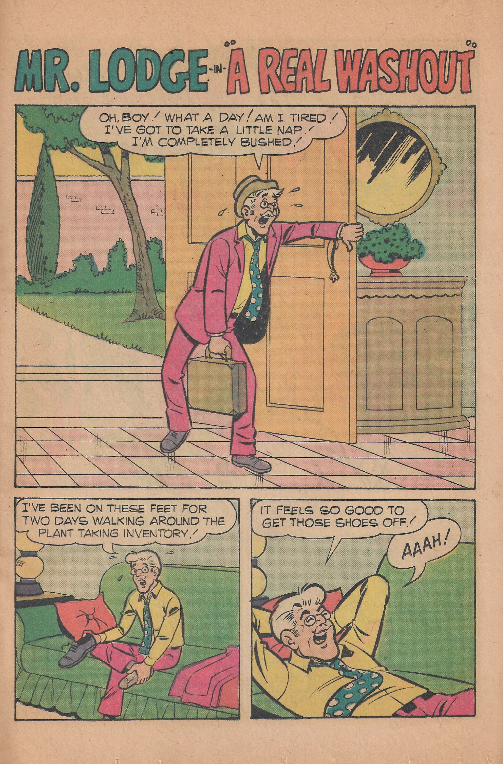 Read online Archie's Pals 'N' Gals (1952) comic -  Issue #115 - 13