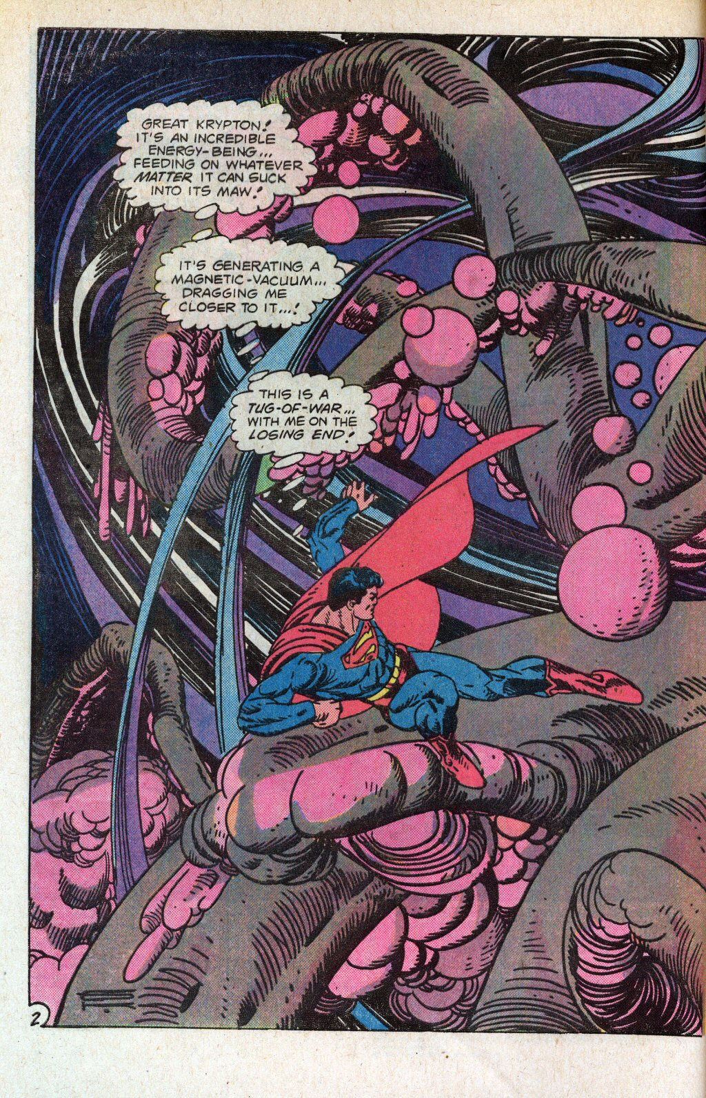 Read online Superman Special (1983) comic -  Issue #1 - 4