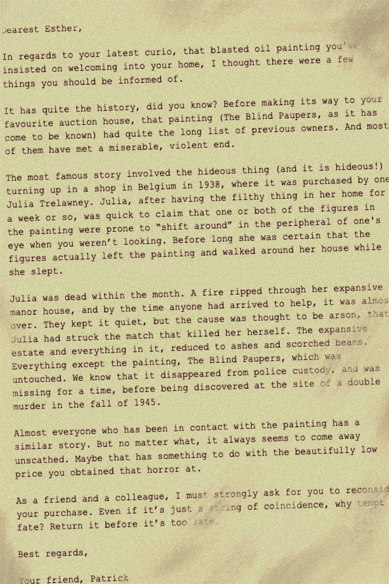 Read online Razorblades: The Horror Magazine comic -  Issue # _Year One Omnibus (Part 4) - 26