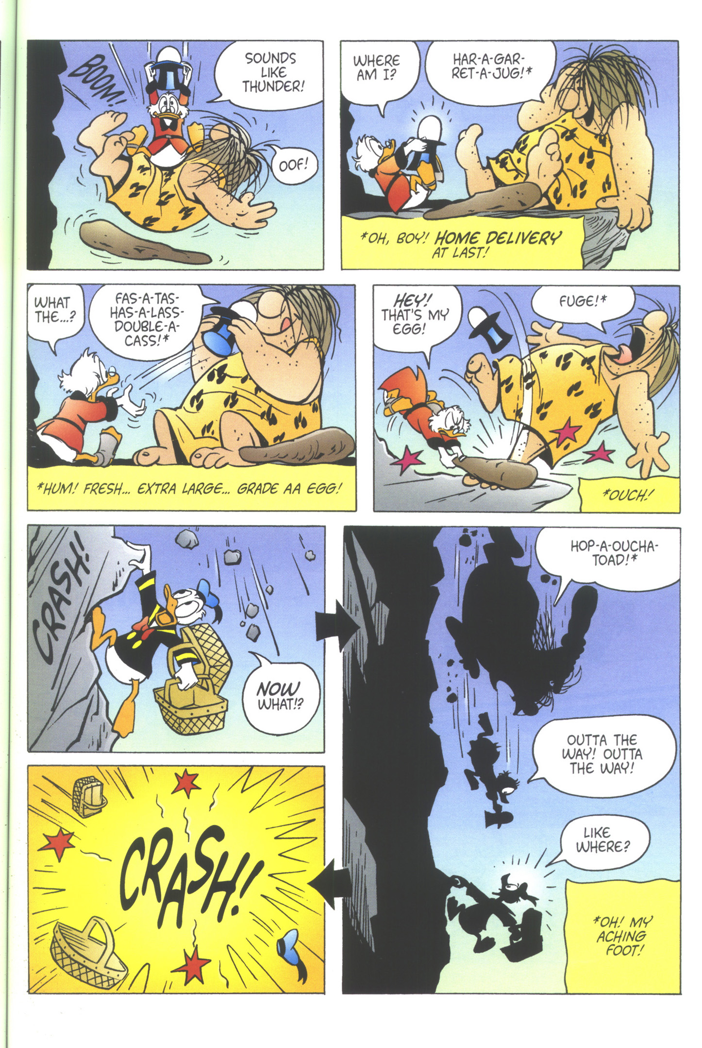 Read online Uncle Scrooge (1953) comic -  Issue #352 - 41