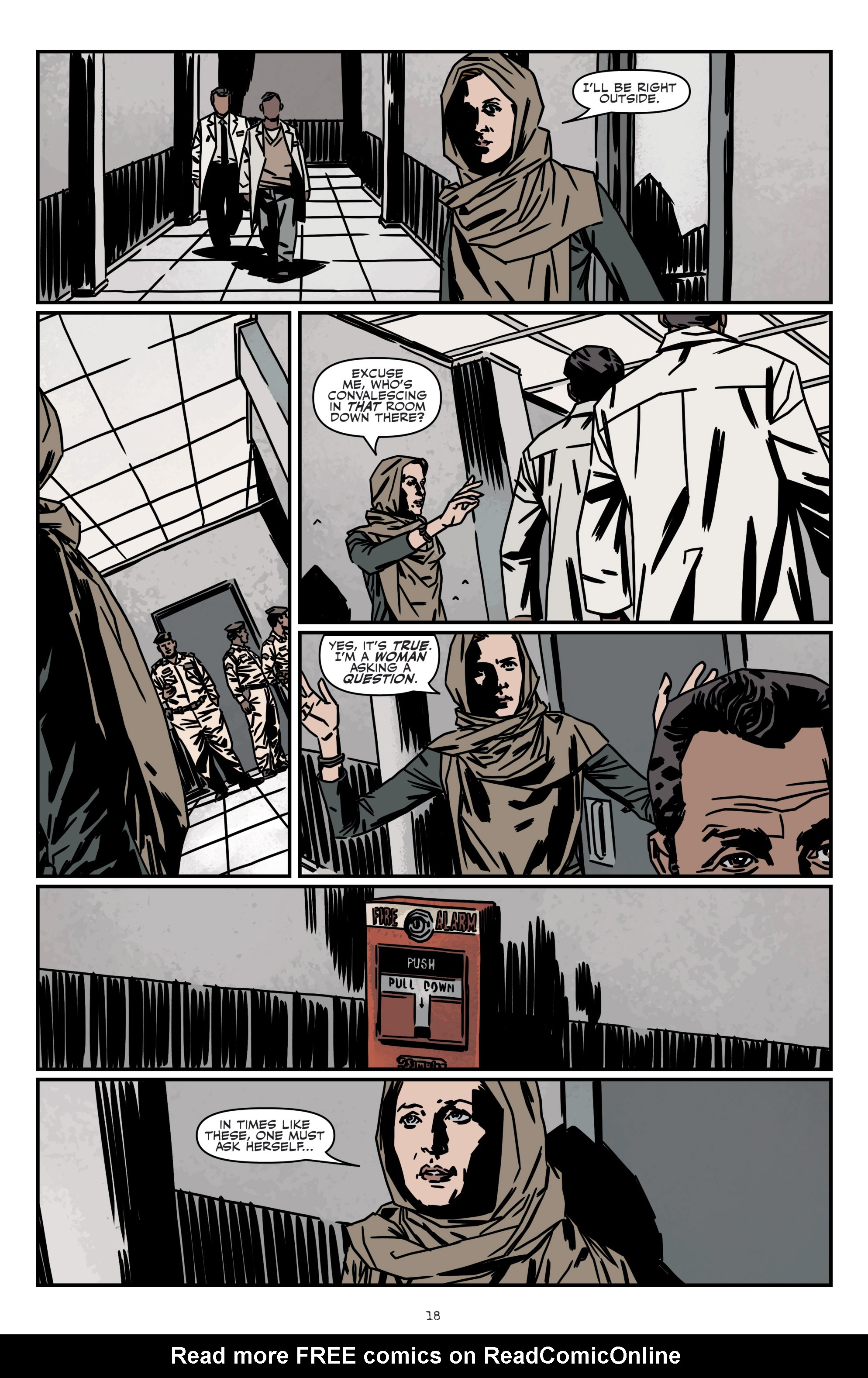 Read online The X-Files: Season 10 comic -  Issue # TPB 3 - 19