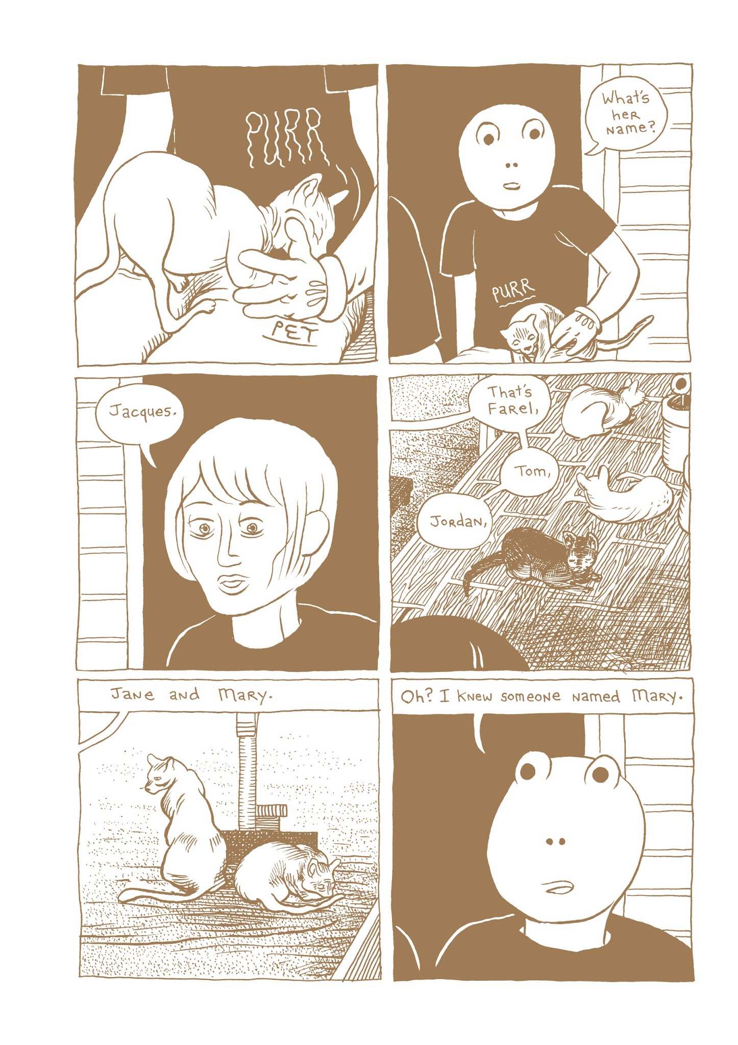 Read online Bottomless Belly Button comic -  Issue # TPB - 337